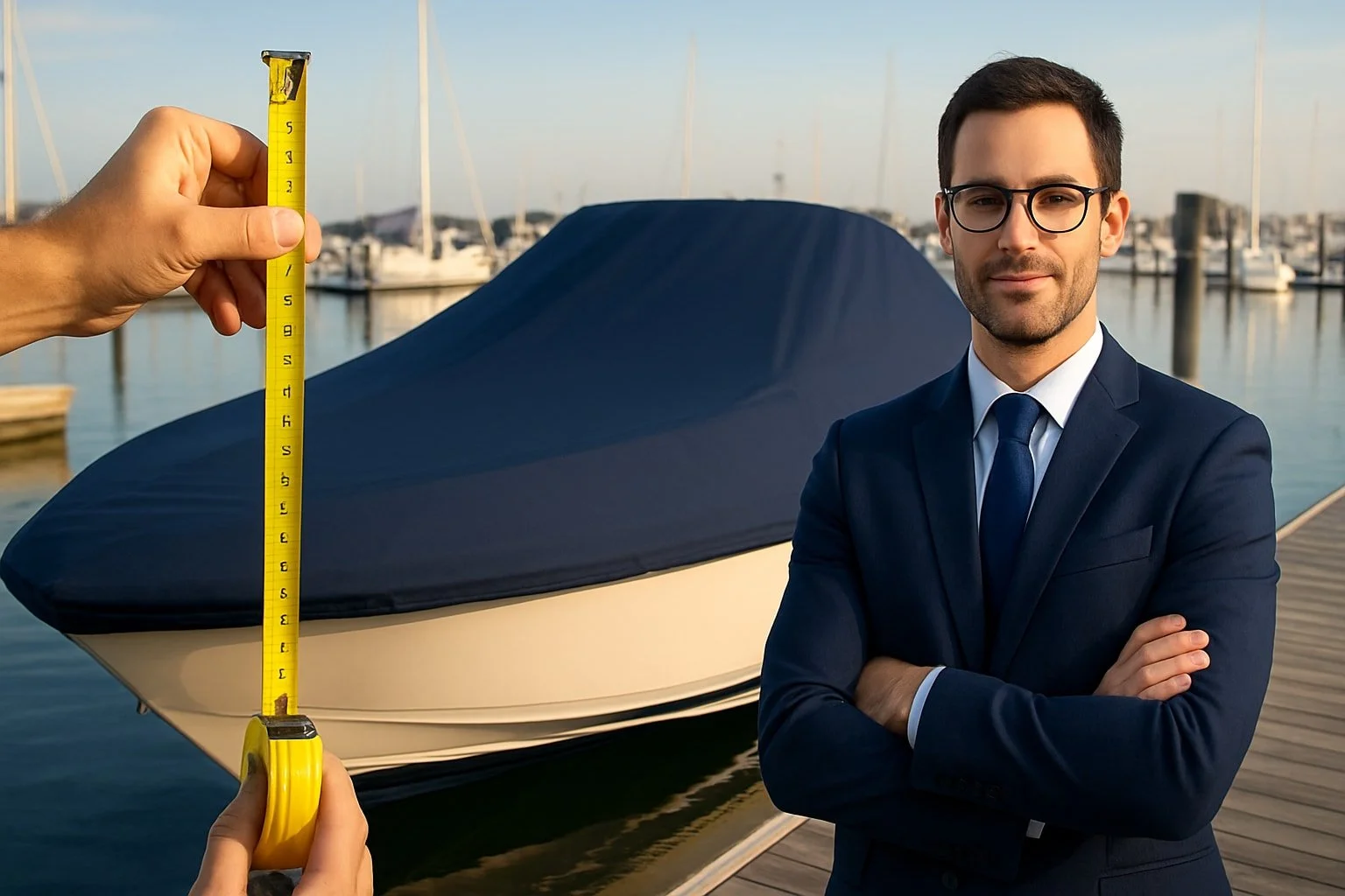 The Expert Guide to Custom Fitted Boat Covers (2026)