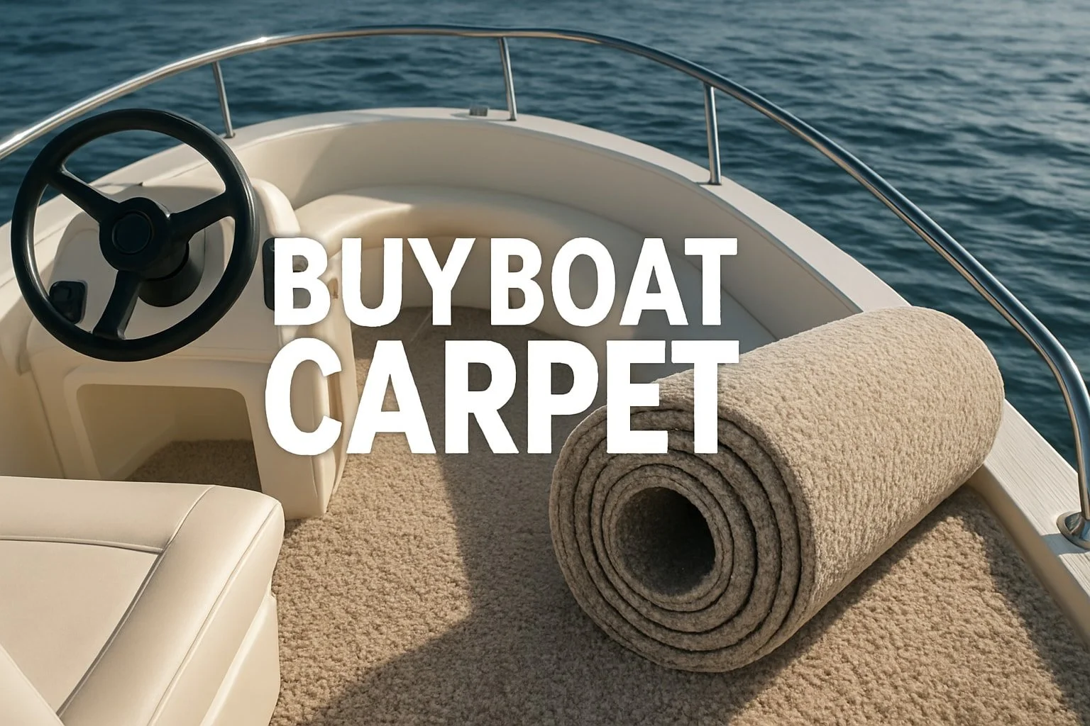 Buy Boat Carpet: Your 2026 Expert Guide to Making the Right Choice