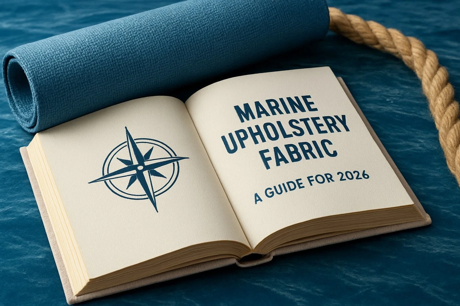 Expert Guide to Marine Upholstery Fabric for 2026