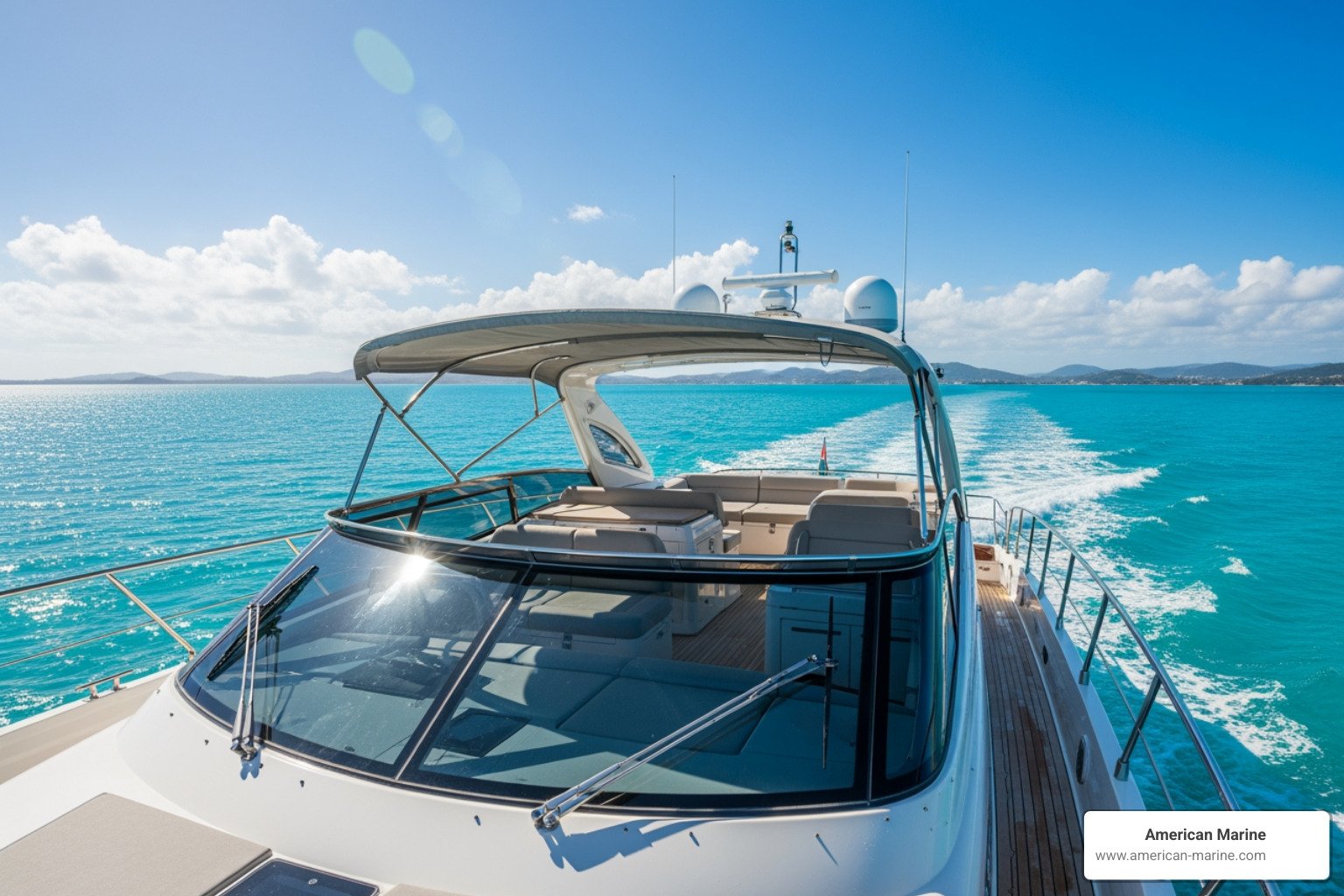 Tailored Shade: Custom Boat Bimini Tops That Fit Like a Glove