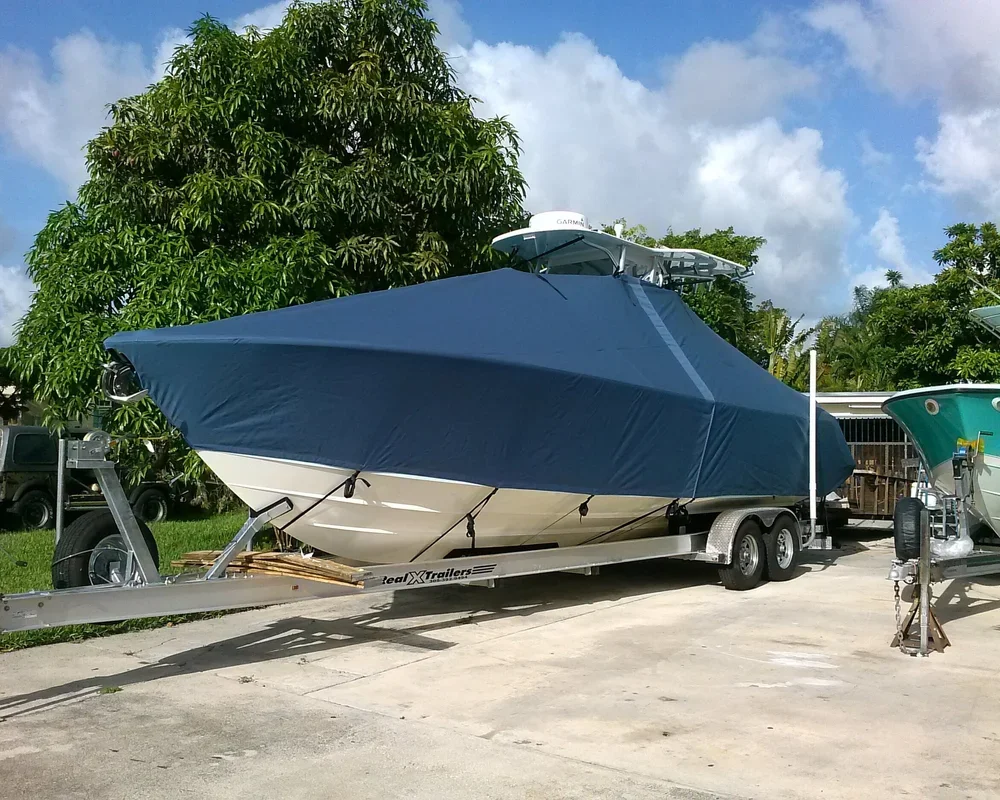 How Premium Custom Marine Canvas Engineering Is Transforming Superyacht Weather Protection