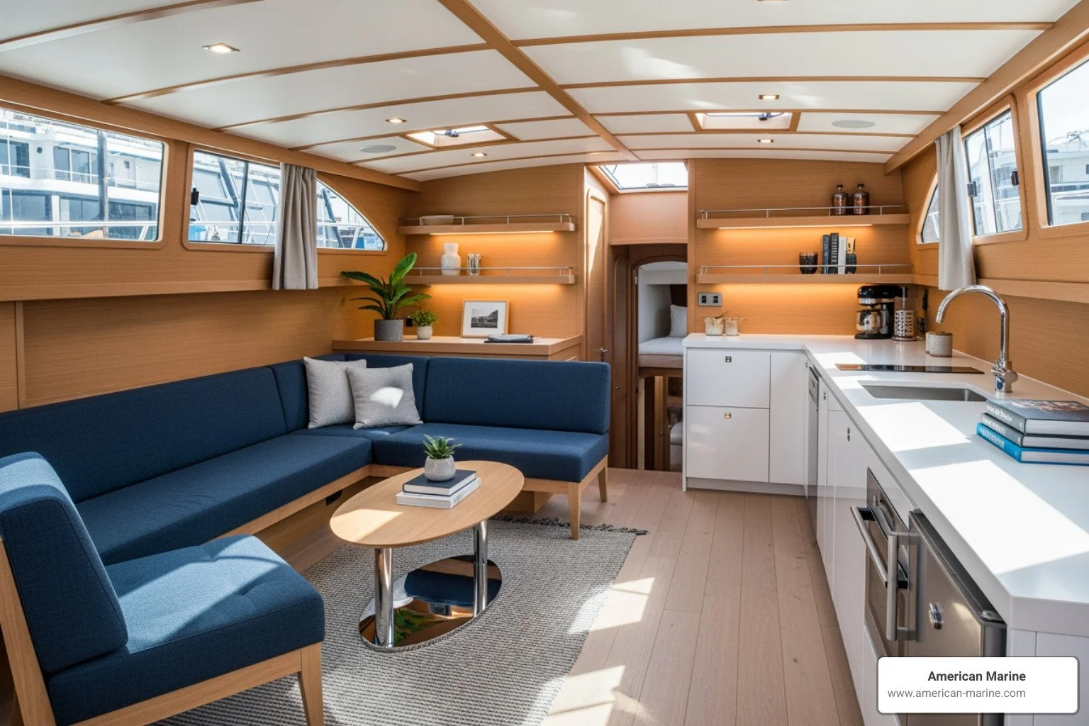 Your Boat's Glow-Up: The Ultimate Guide to Interior Renovation