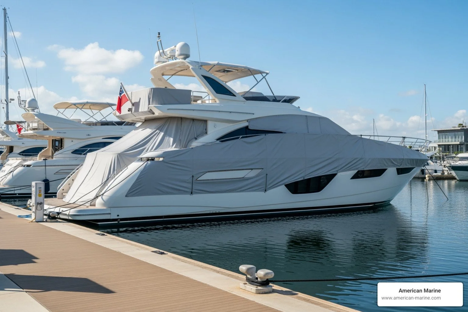 Don't Get Tangled: Easy Boat Cover Installation Tips