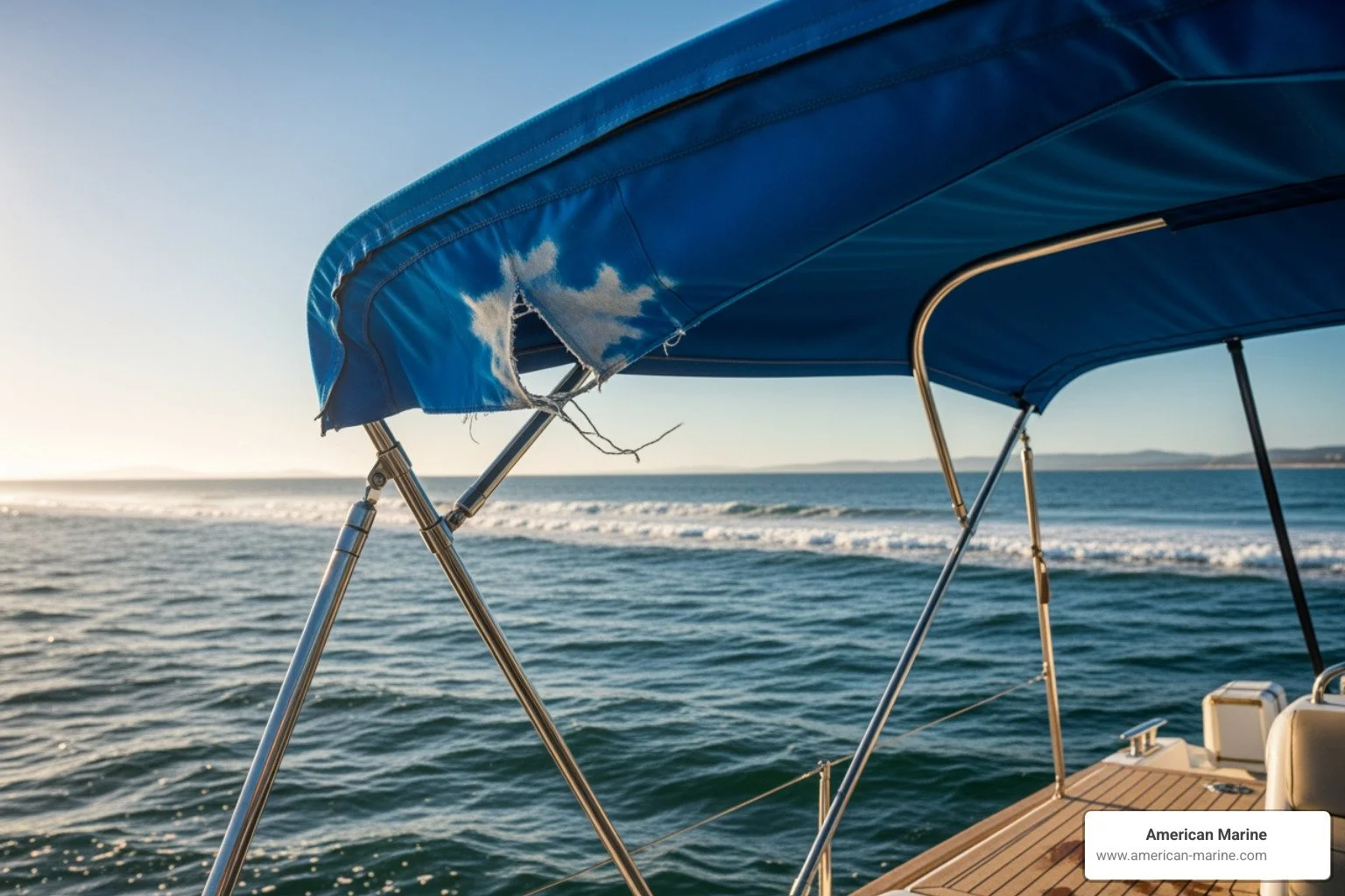 Revive Your Ride: Simple Steps for Bimini Canvas Repair