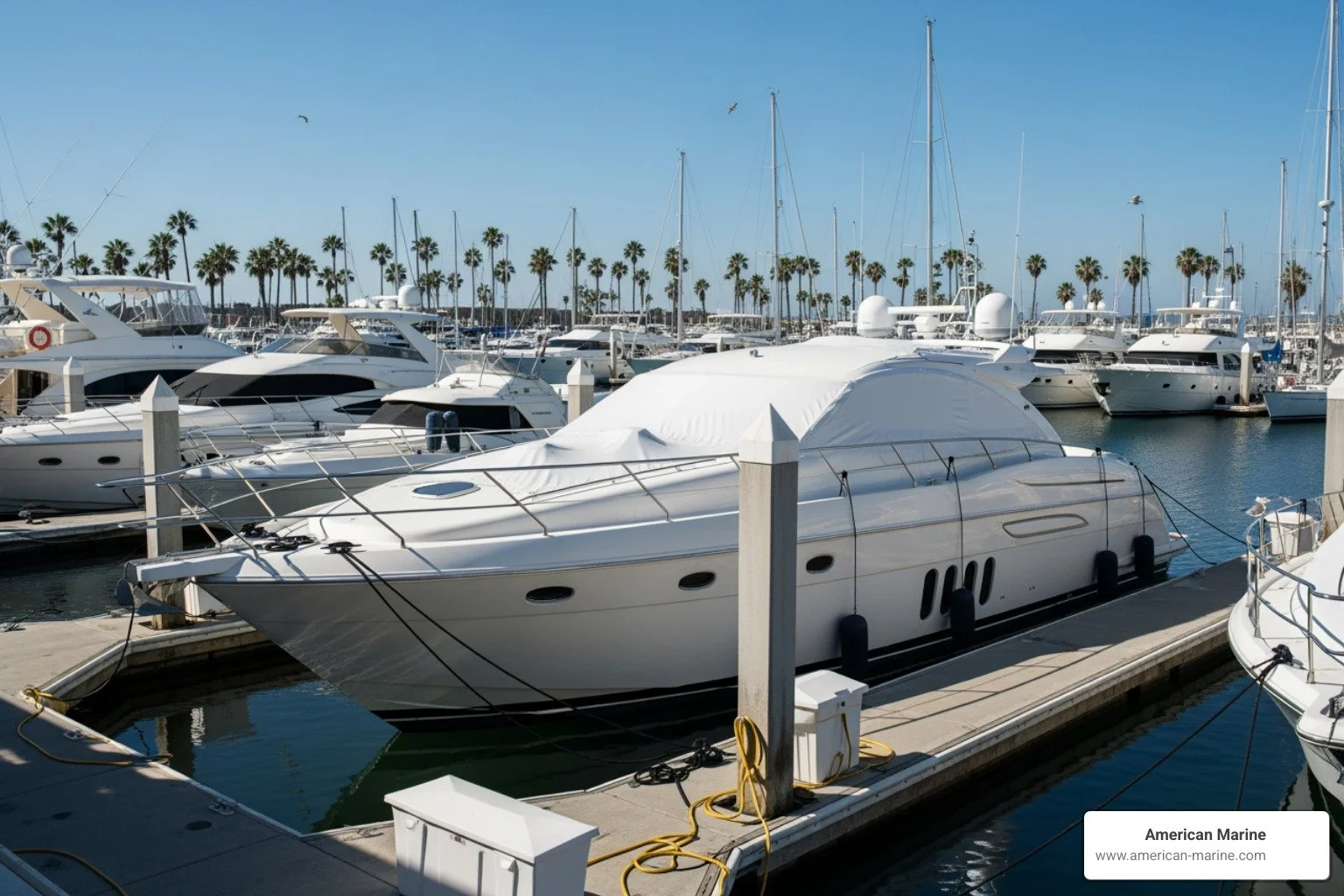 Fabric Face-Off: Picking the Perfect Boat Cover Material