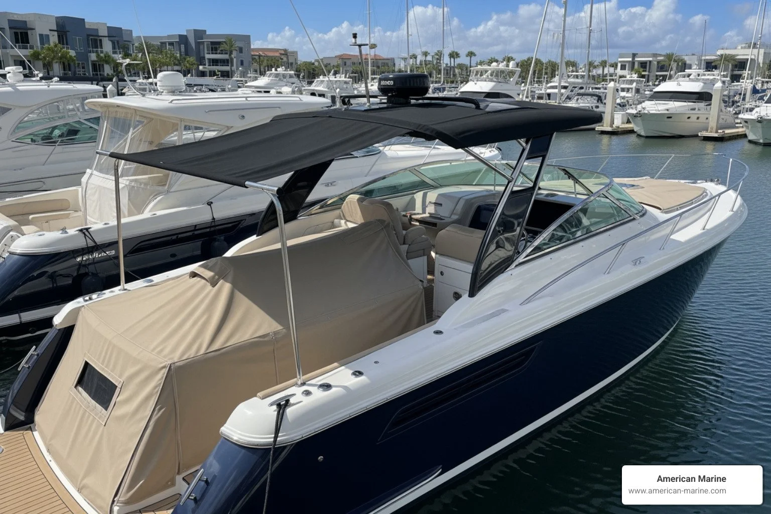 Canvas Craftsmanship: Unlocking the Potential of Custom Boat Covers