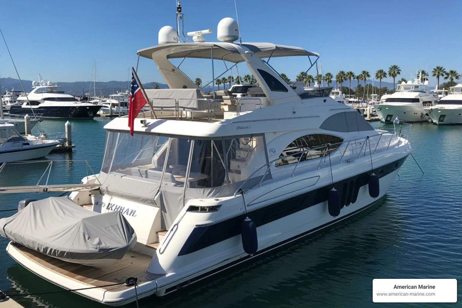 All About Custom Marine Canvas