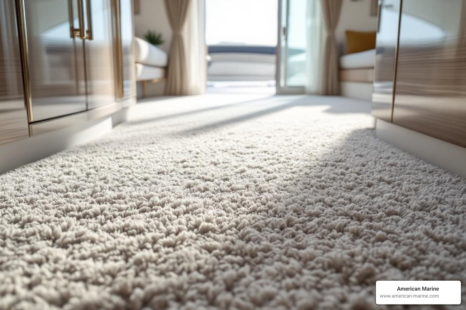Don't Get Floored: Your Guide to Boat Carpet Replacement Costs