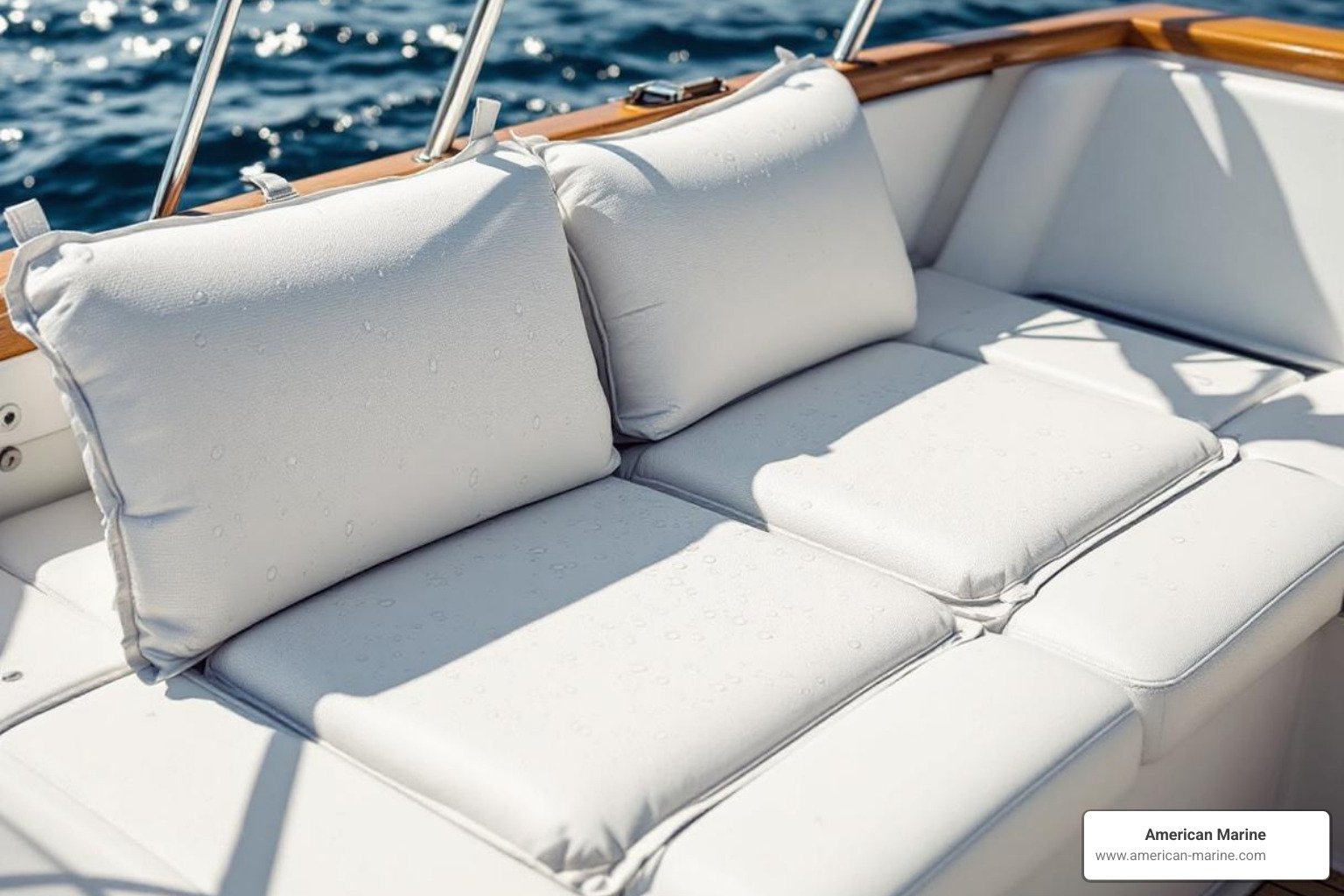 The Ultimate Guide to Waterproof Boat Cushions for Every Vessel