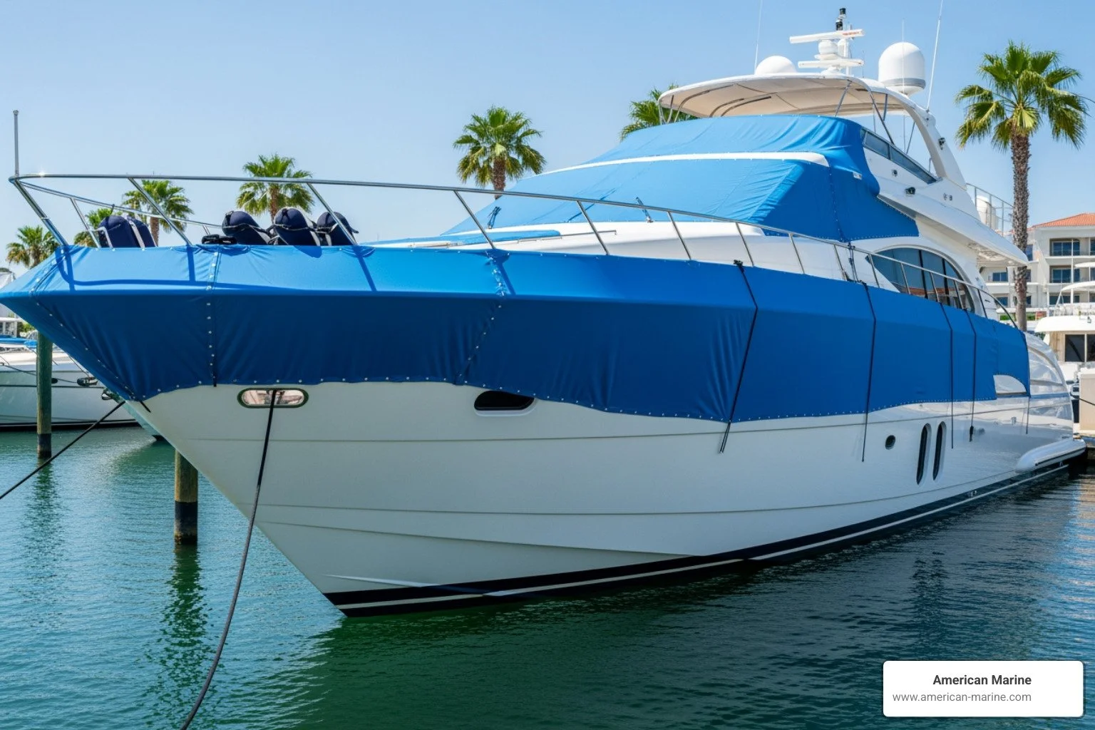 Snap, Crackle, Cover: Why Custom Snap-On Boat Covers are a Game Changer