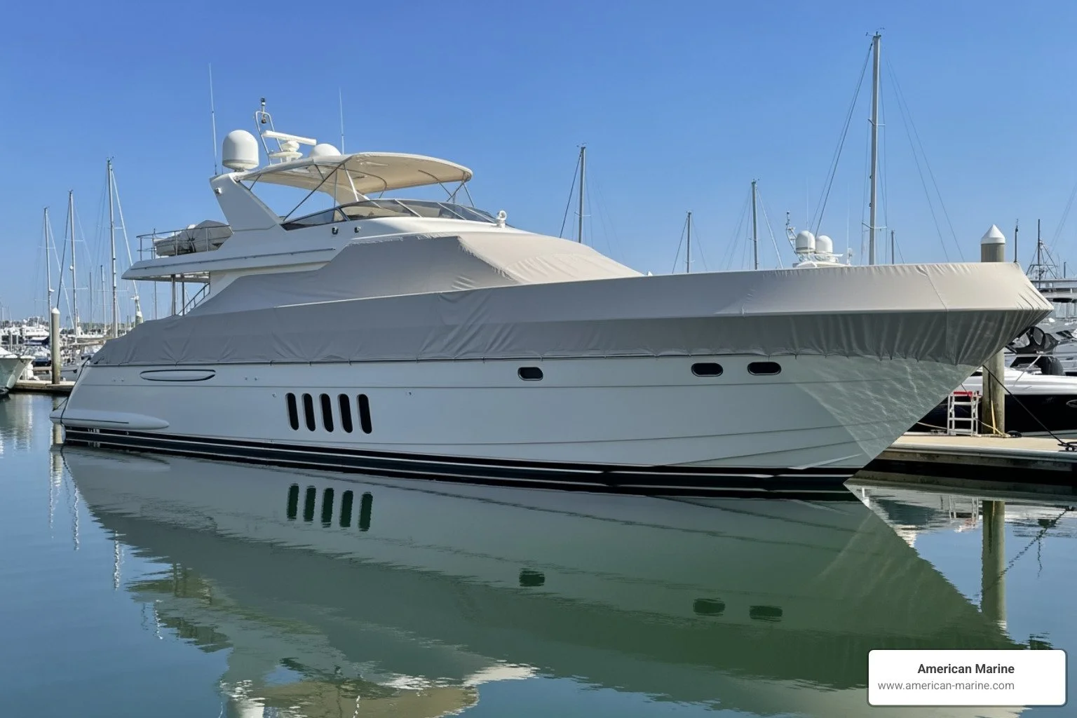 Beyond the Basics: Choosing the Perfect Canvas Boat Cover