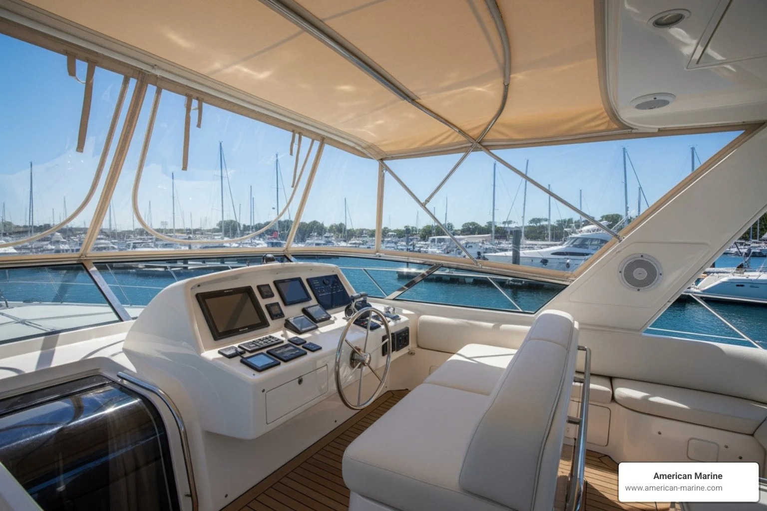 Beyond the Bimini: Everything You Need to Know About Custom Boat Enclosures