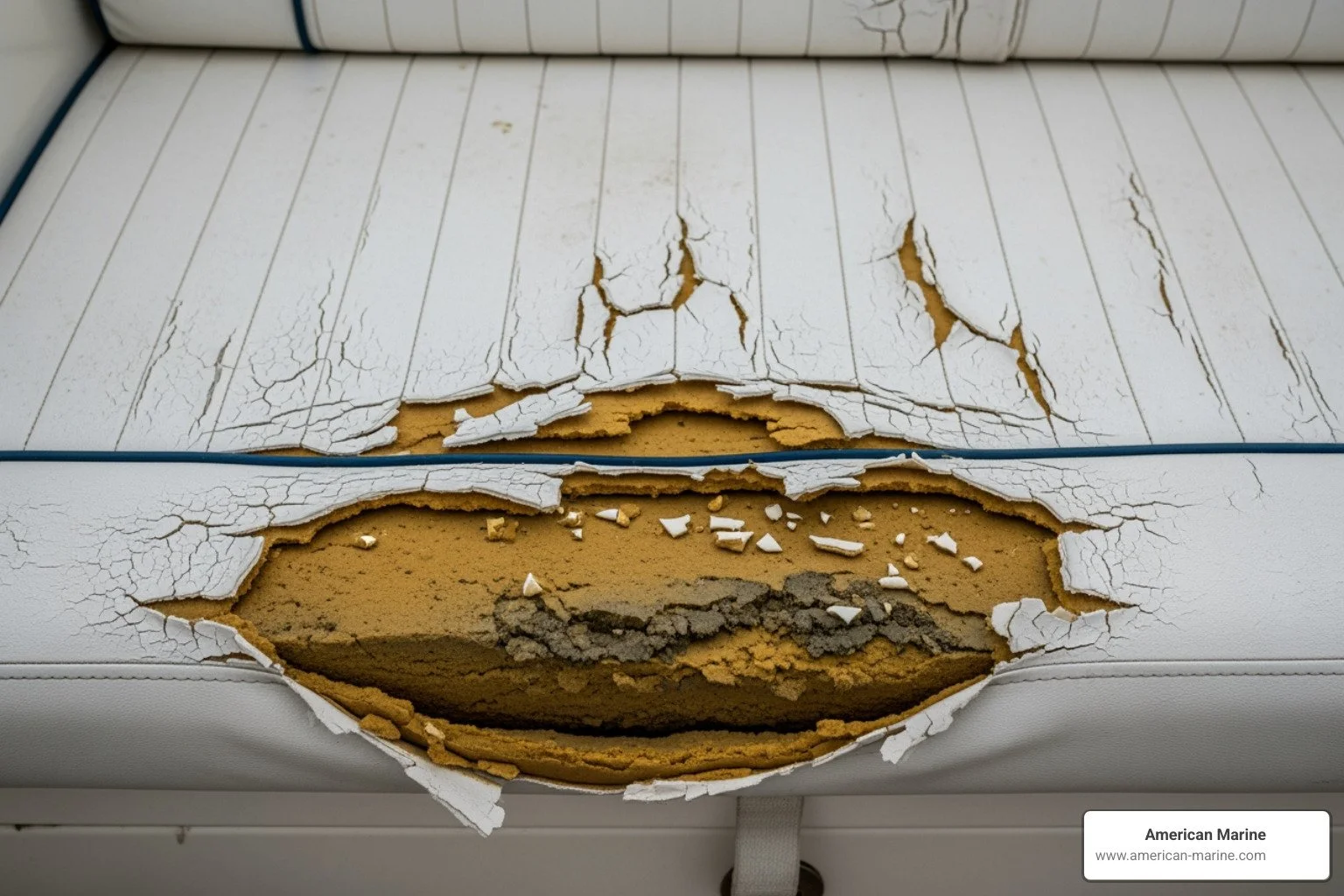 Cushion Comfort: Replacing Your Boat's Marine Cushions