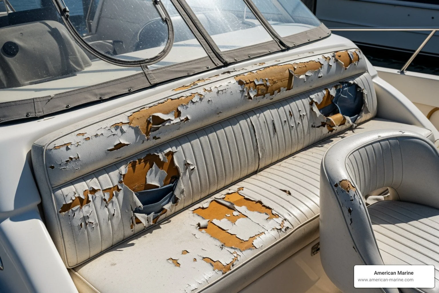 Choosing the Right Fabric for Your Boat Seats and Covers