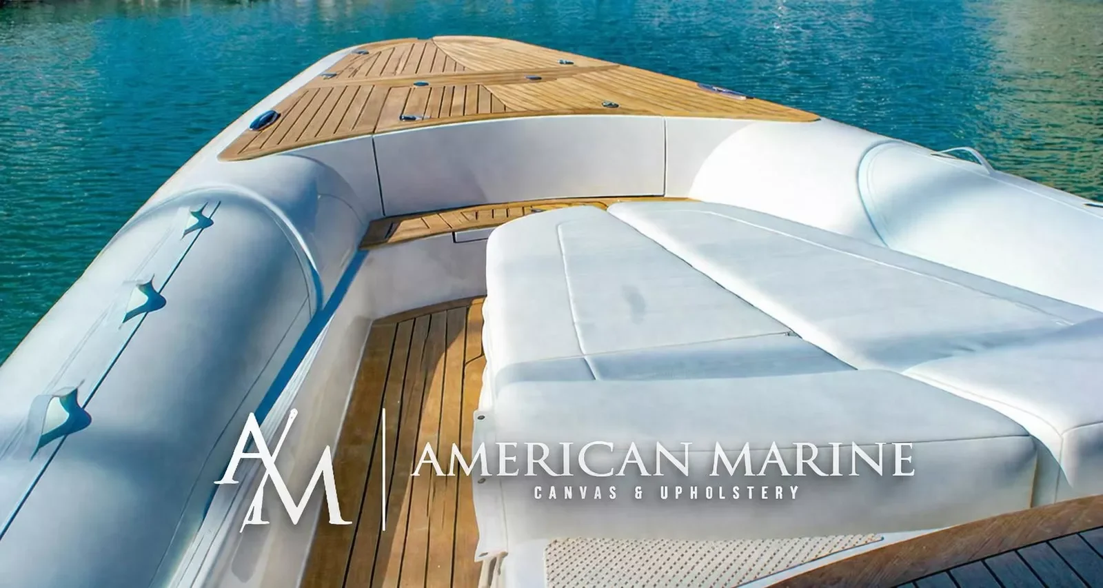 Best Upholstery for luxury boats in Fort Lauderdale, West Palm Beach, Miami, &amp; Broward County locations