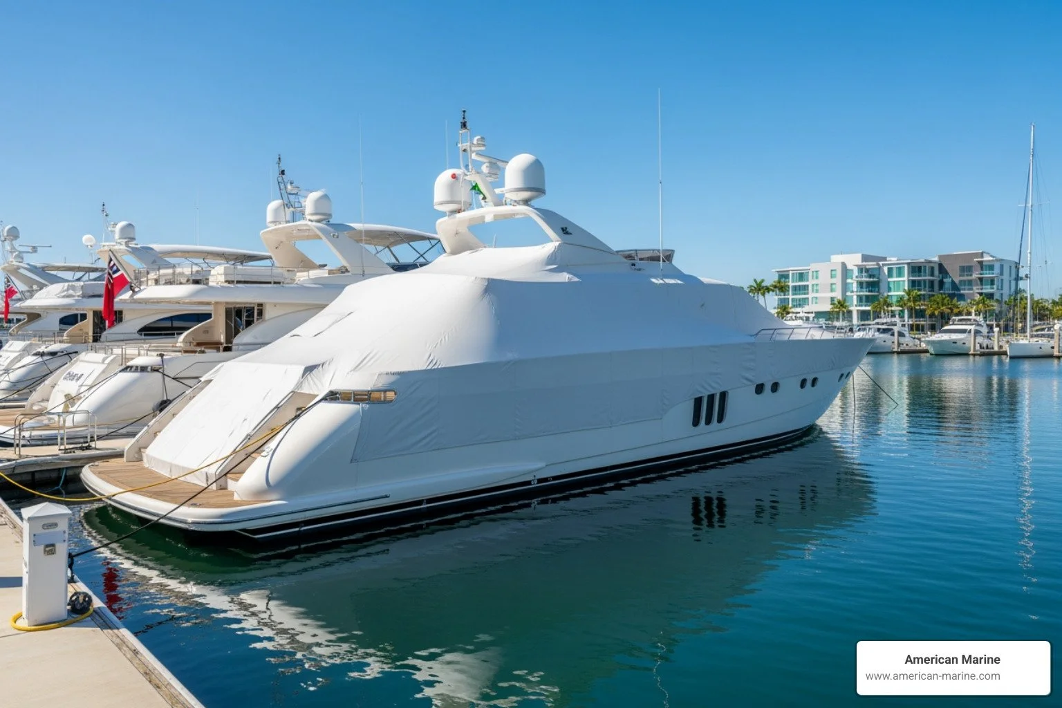Why precision fit custom boat covers protect luxury yachts from hidden damage
