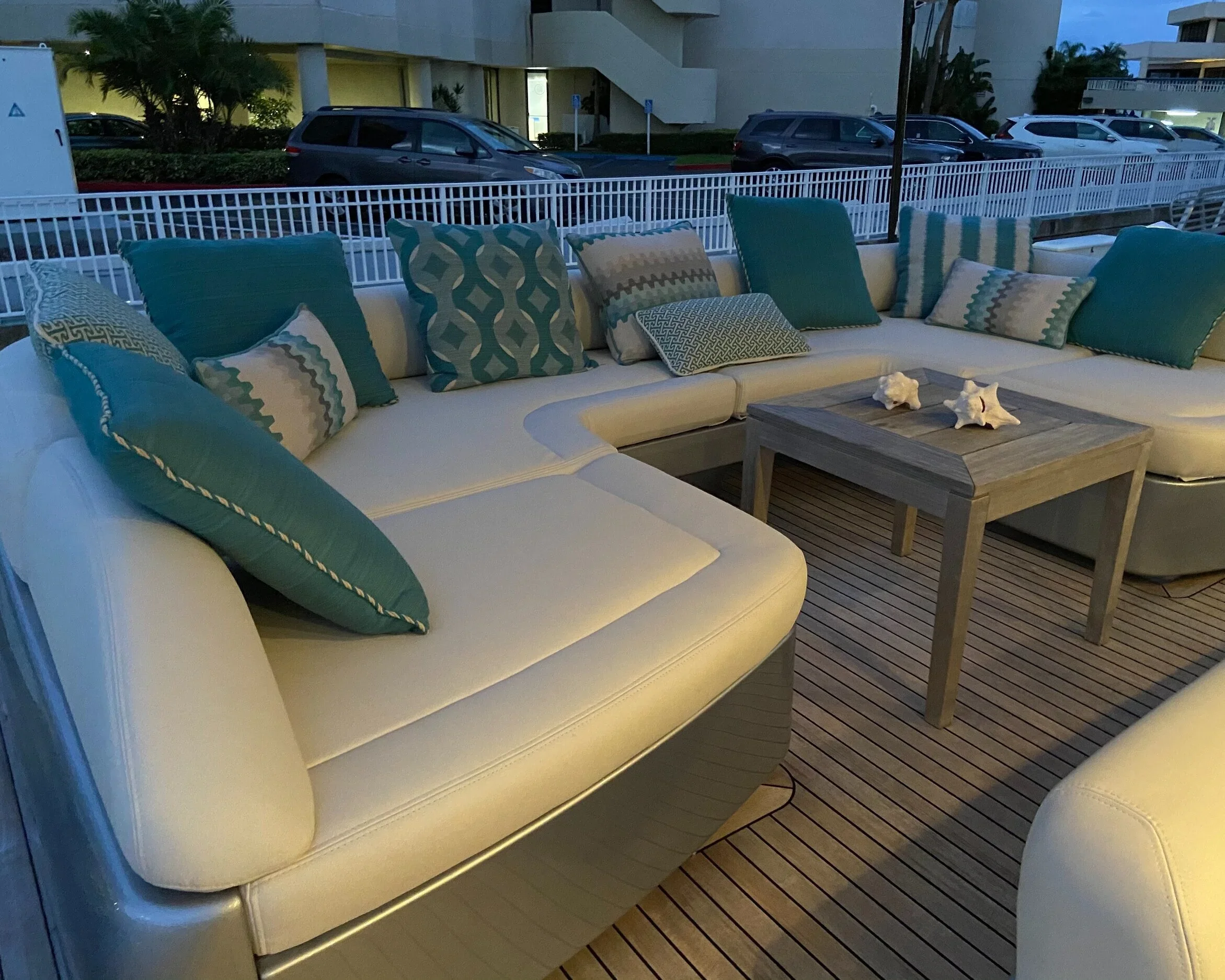 Choosing the Right Fabric for Your Boat Seats and Covers