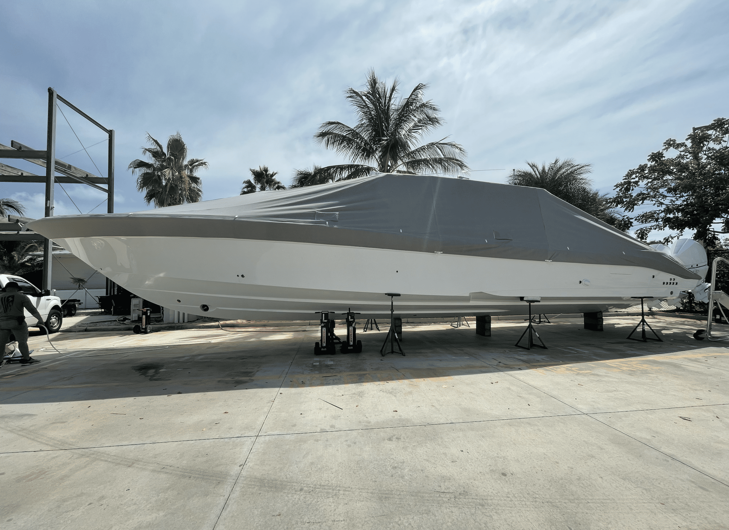 Why precision fit custom boat covers protect luxury yachts from hidden damage