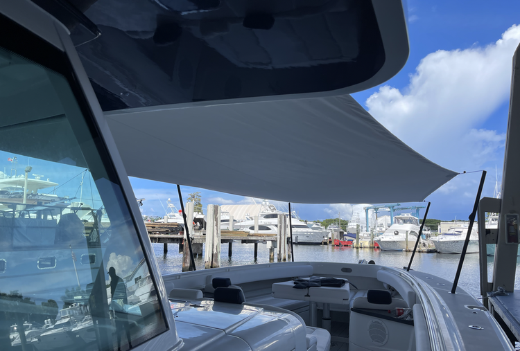 Custom Bimini Tops &amp; Yacht Enclosures: The South Florida Guide