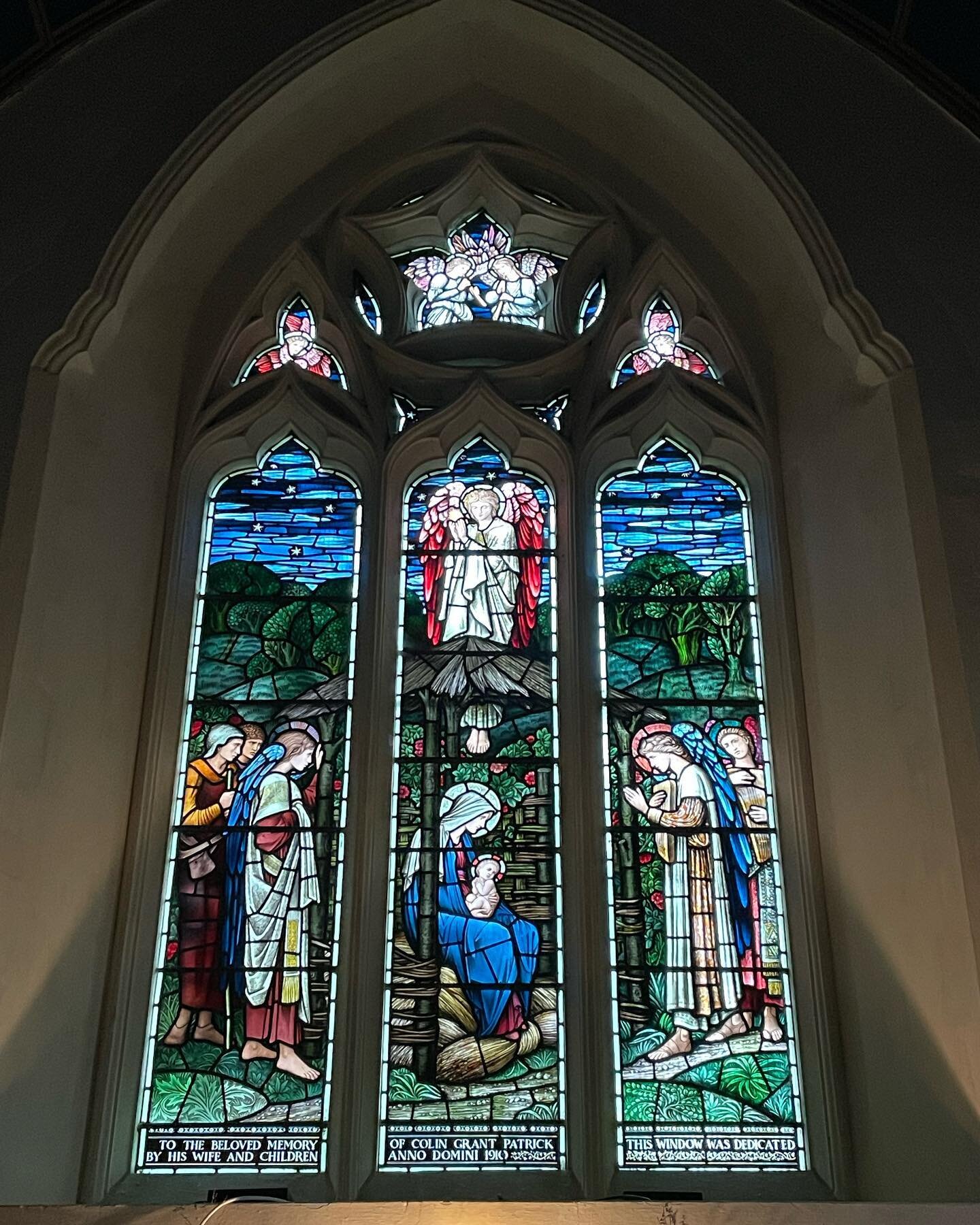 We are very lucky to have a 12th century church in Longparish. It is a beautiful building which is used by the congregation to worship as well as the wider community for celebrations, events and concerts. Inside, the most incredible stained glass win