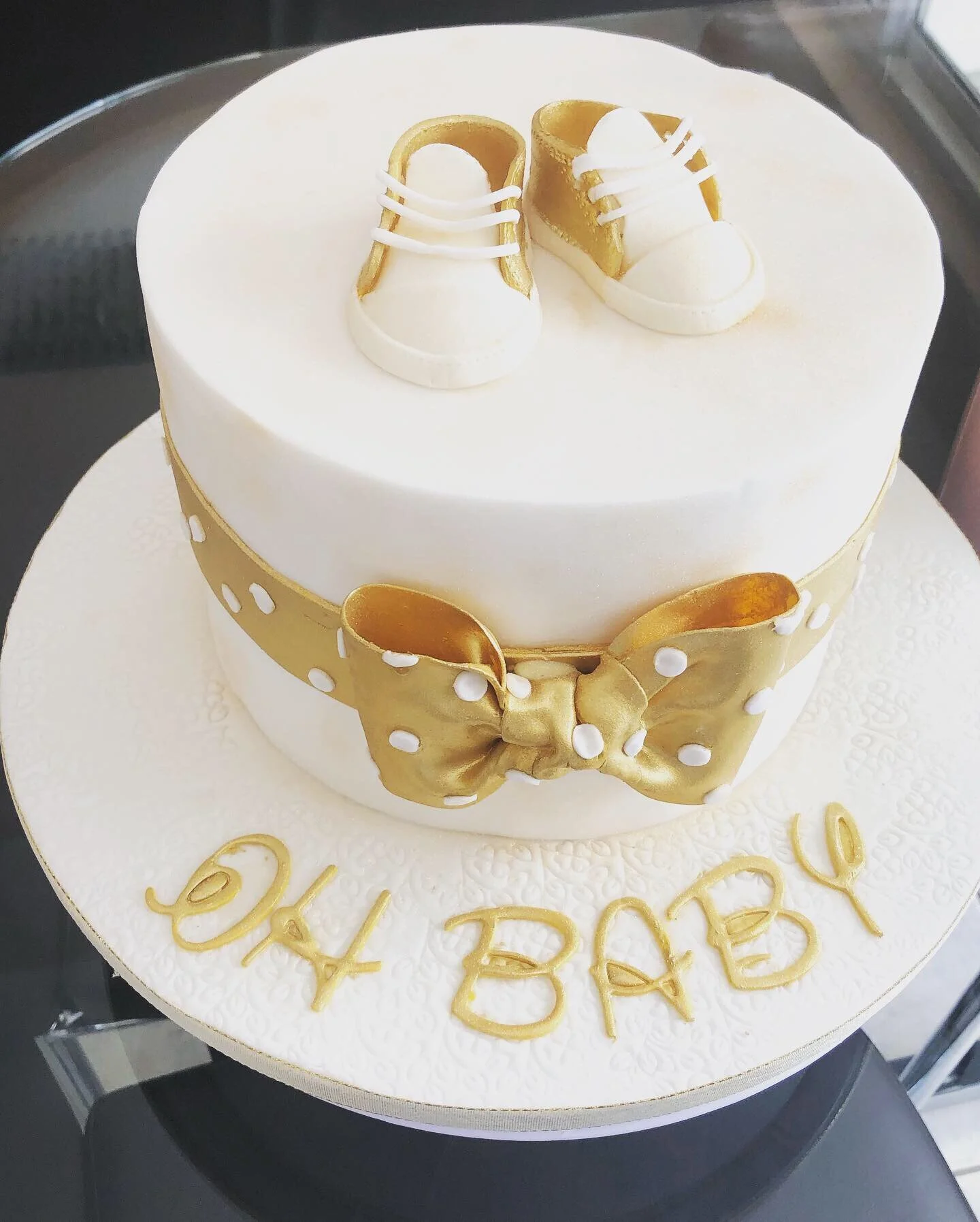 baby shower cakes