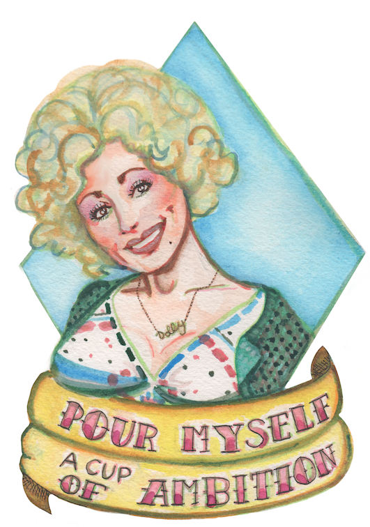 Dolly Parton