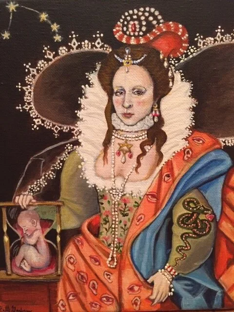 A Queen Grows In Brooklyn