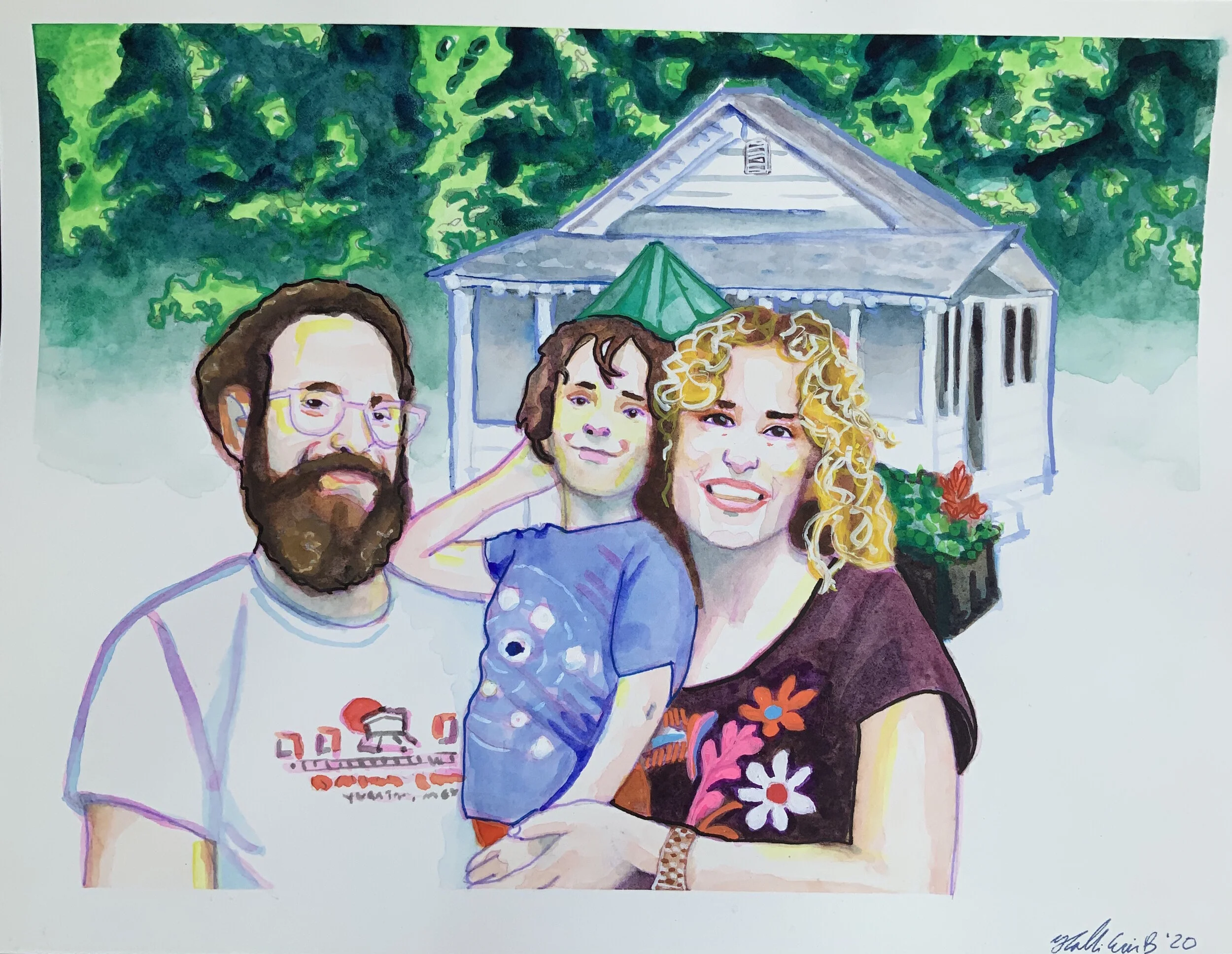 Family Portrait