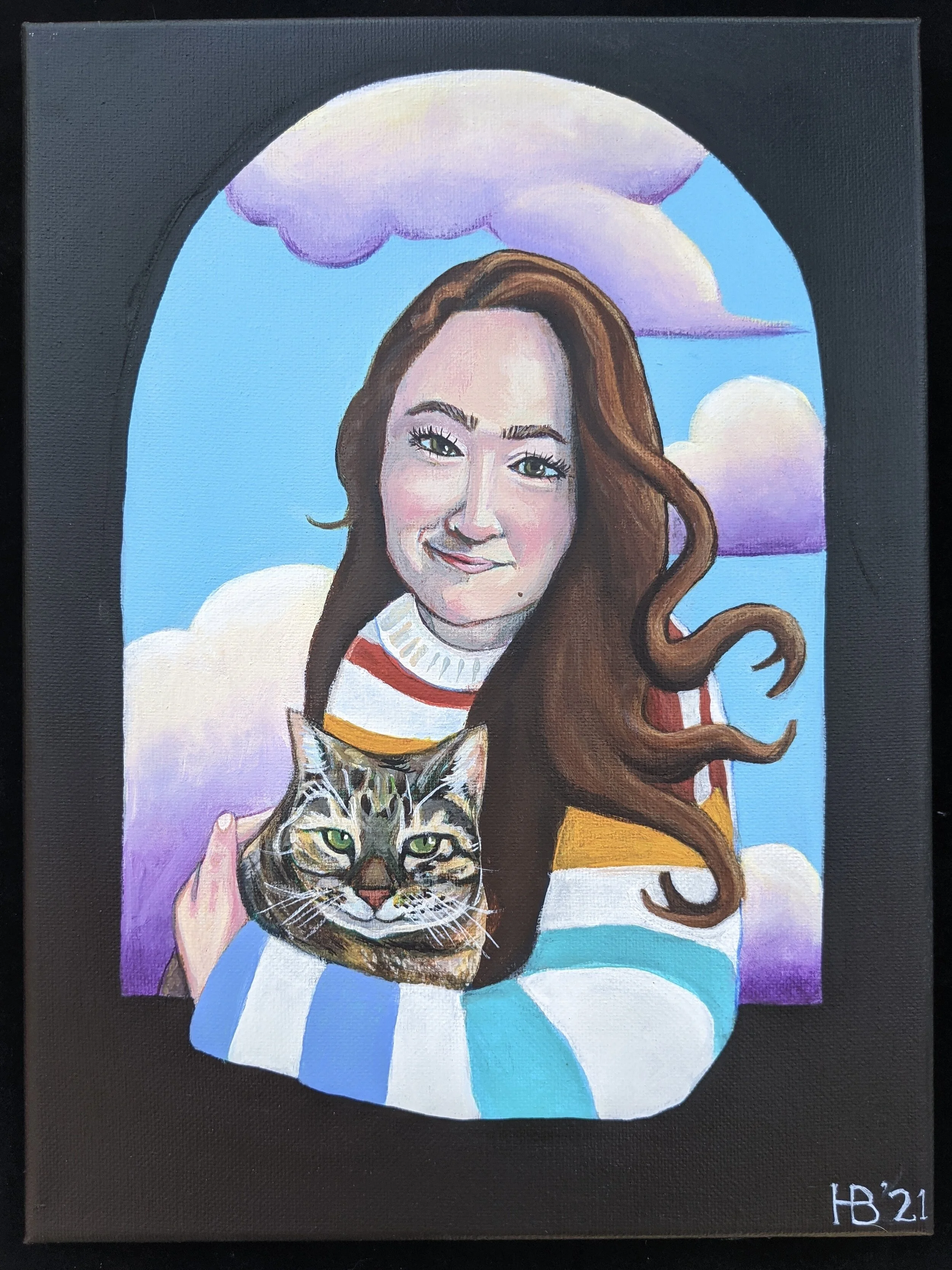 Partner Portrait