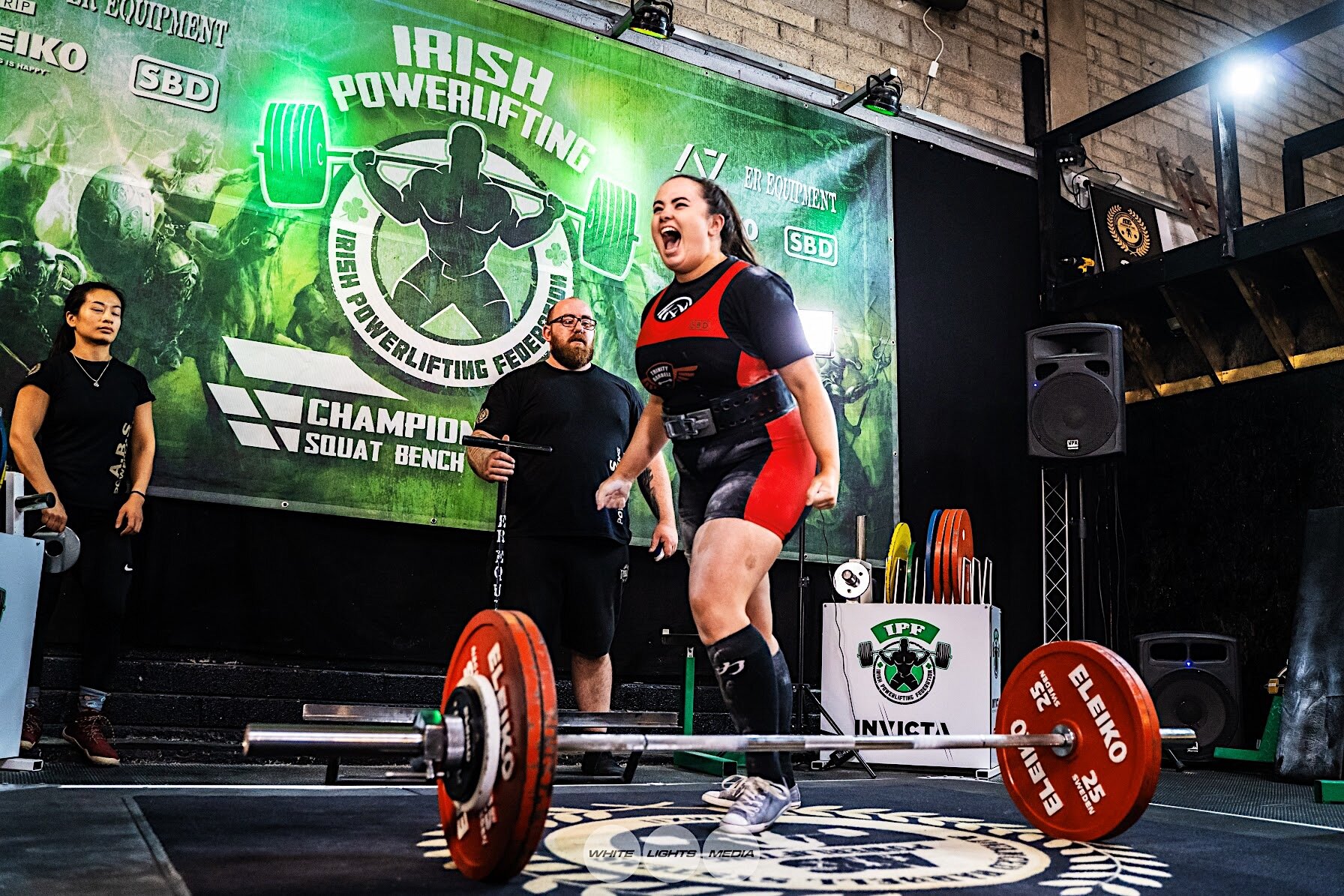 There’s more to life than lifting!