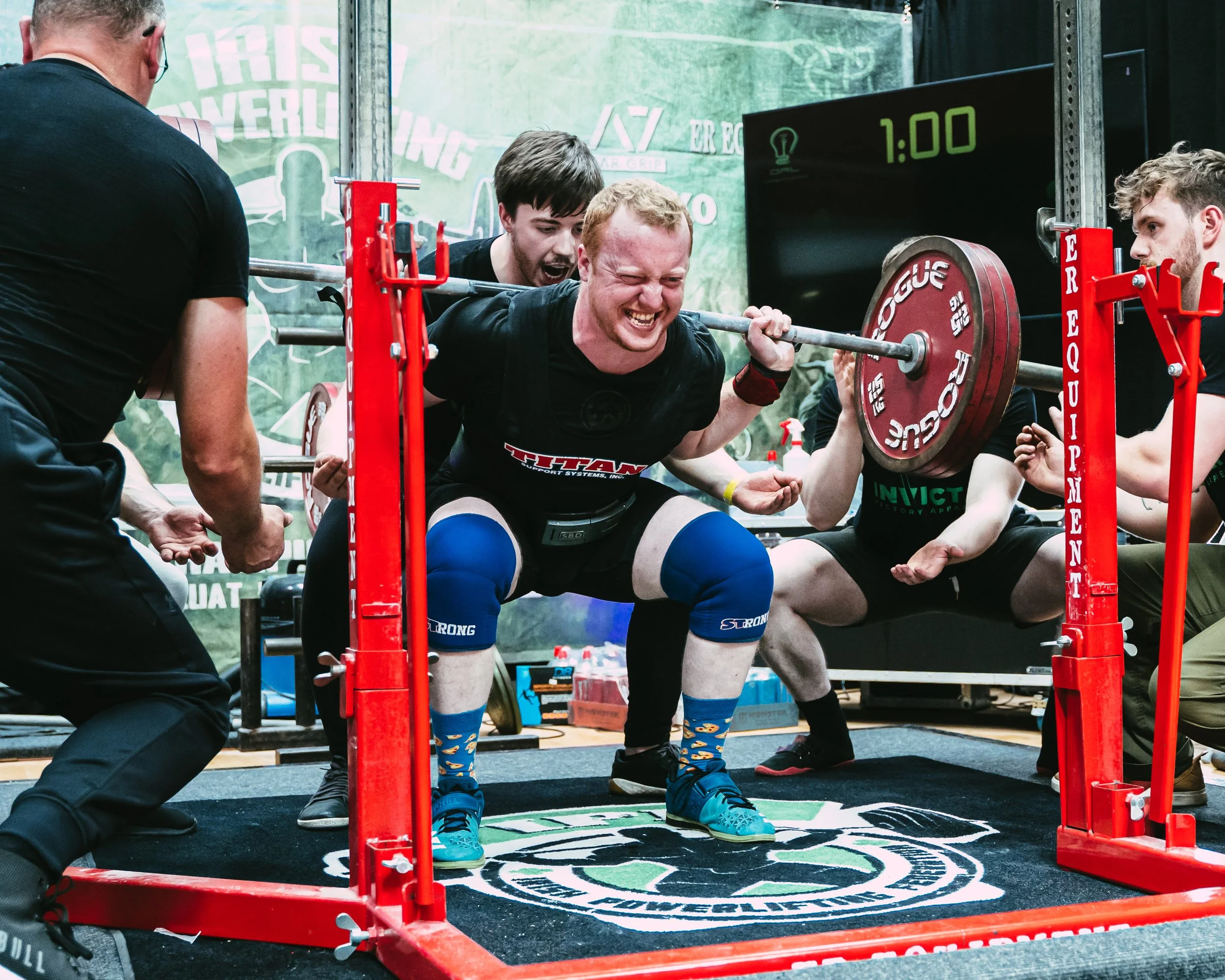 Is a champion the one who does the most?