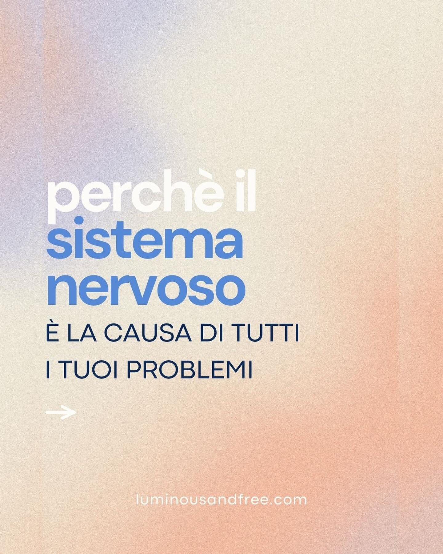 Ti avranno detto che per superare l&rsquo;ansia devi fare yoga,
che per raggiungere l&rsquo;equilibrio interiore devi fare meditazione,
che il rilassamento parte dal respiro&hellip;

E tutto questo lo hai provato, ma con te non funziona.

E non funzi