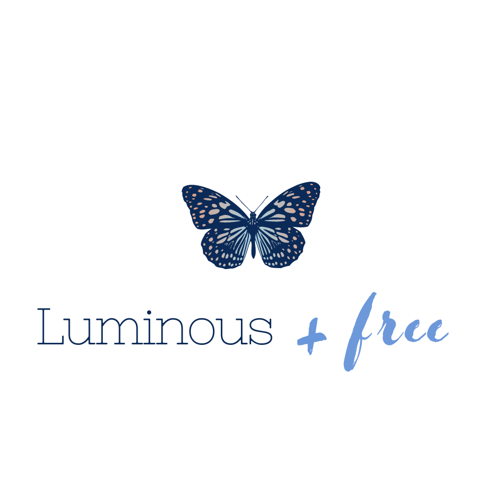 Luminous And Free - Nervous System Self Regulation Coaching