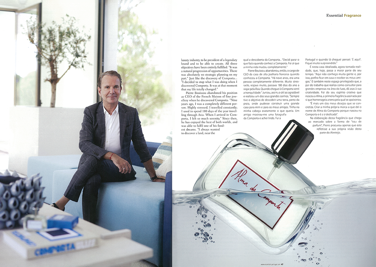 From Comporta to Comporta | Essential Magazine