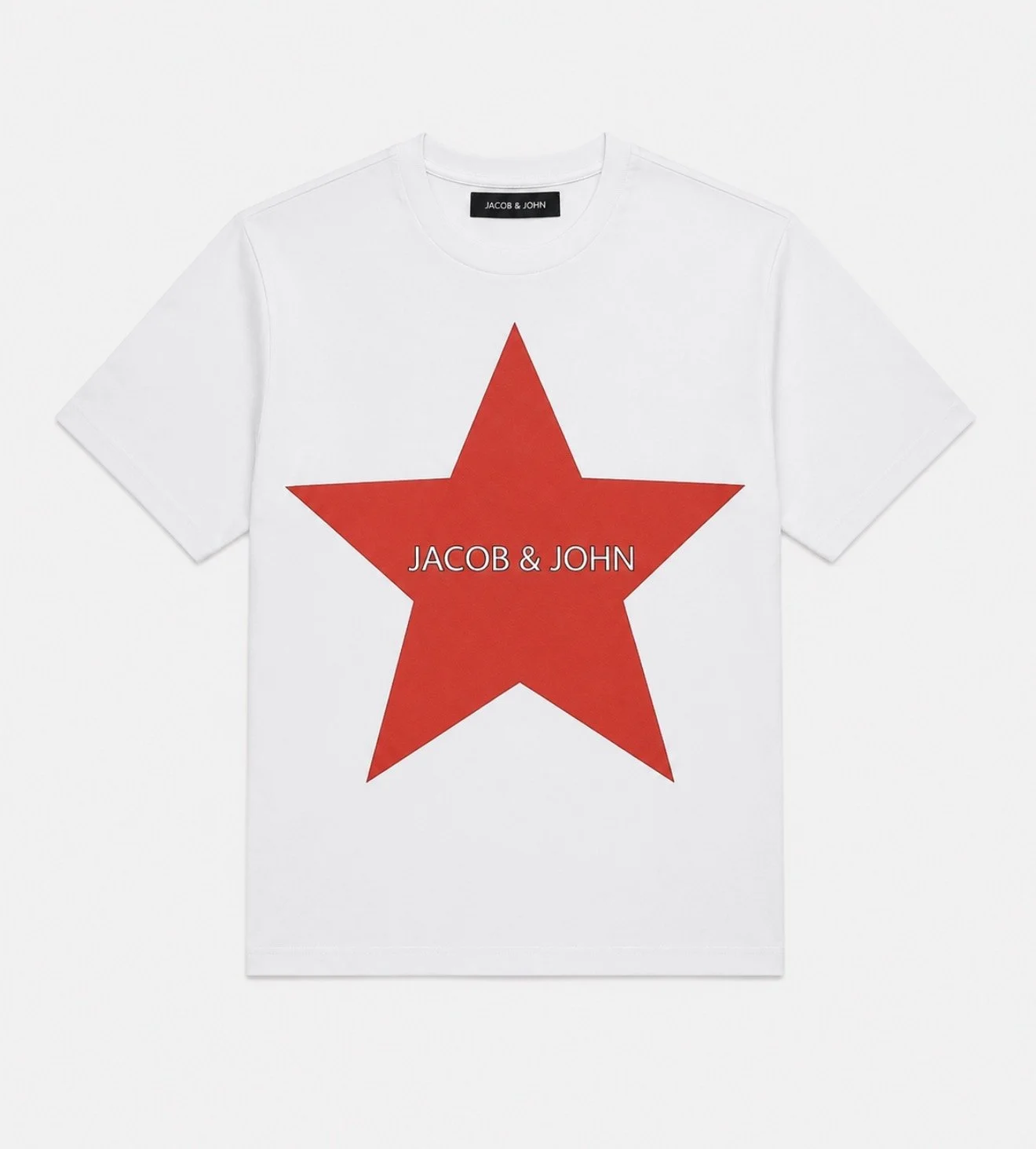 Star Logo Tee