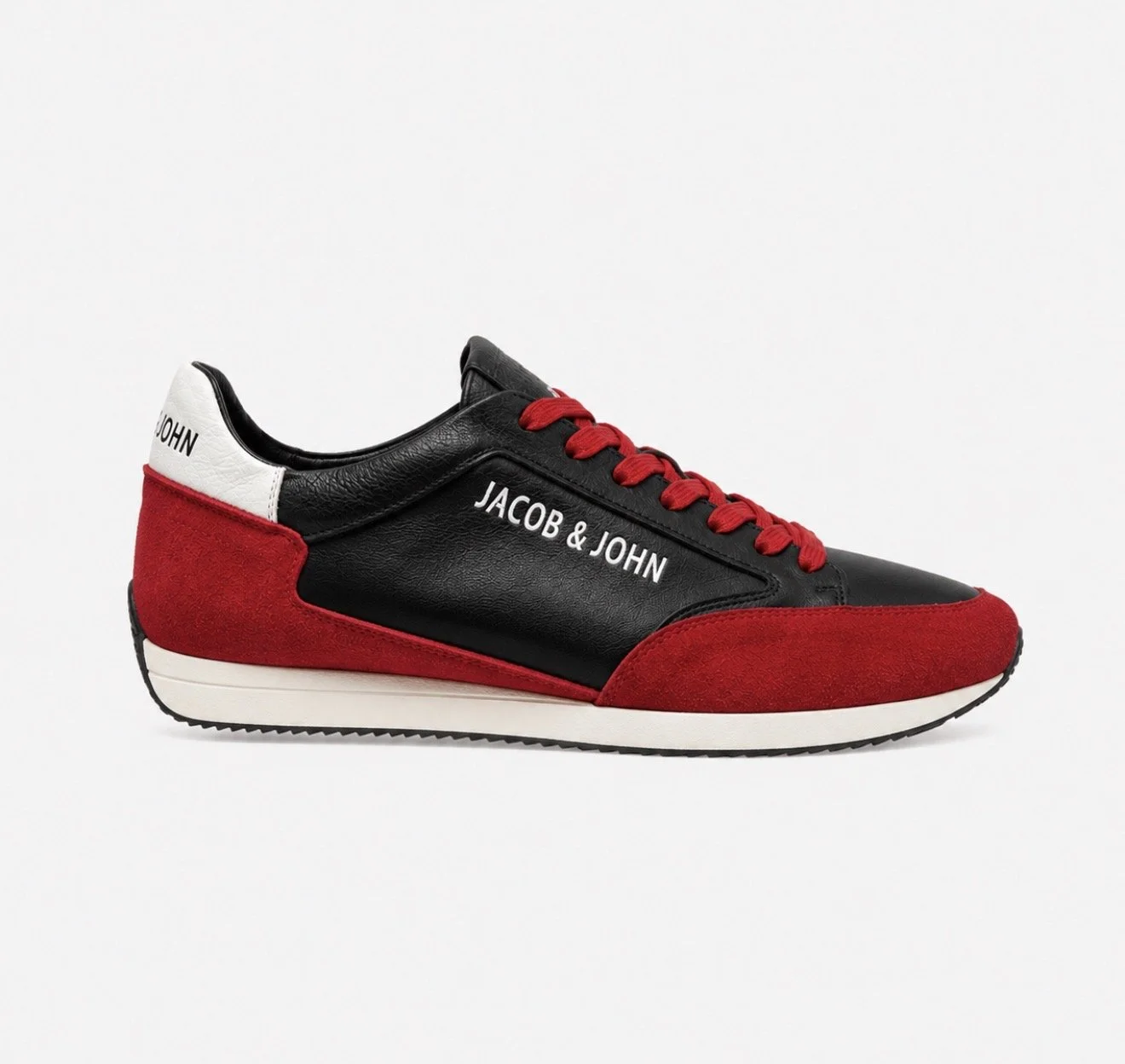 Track Runner  -Red