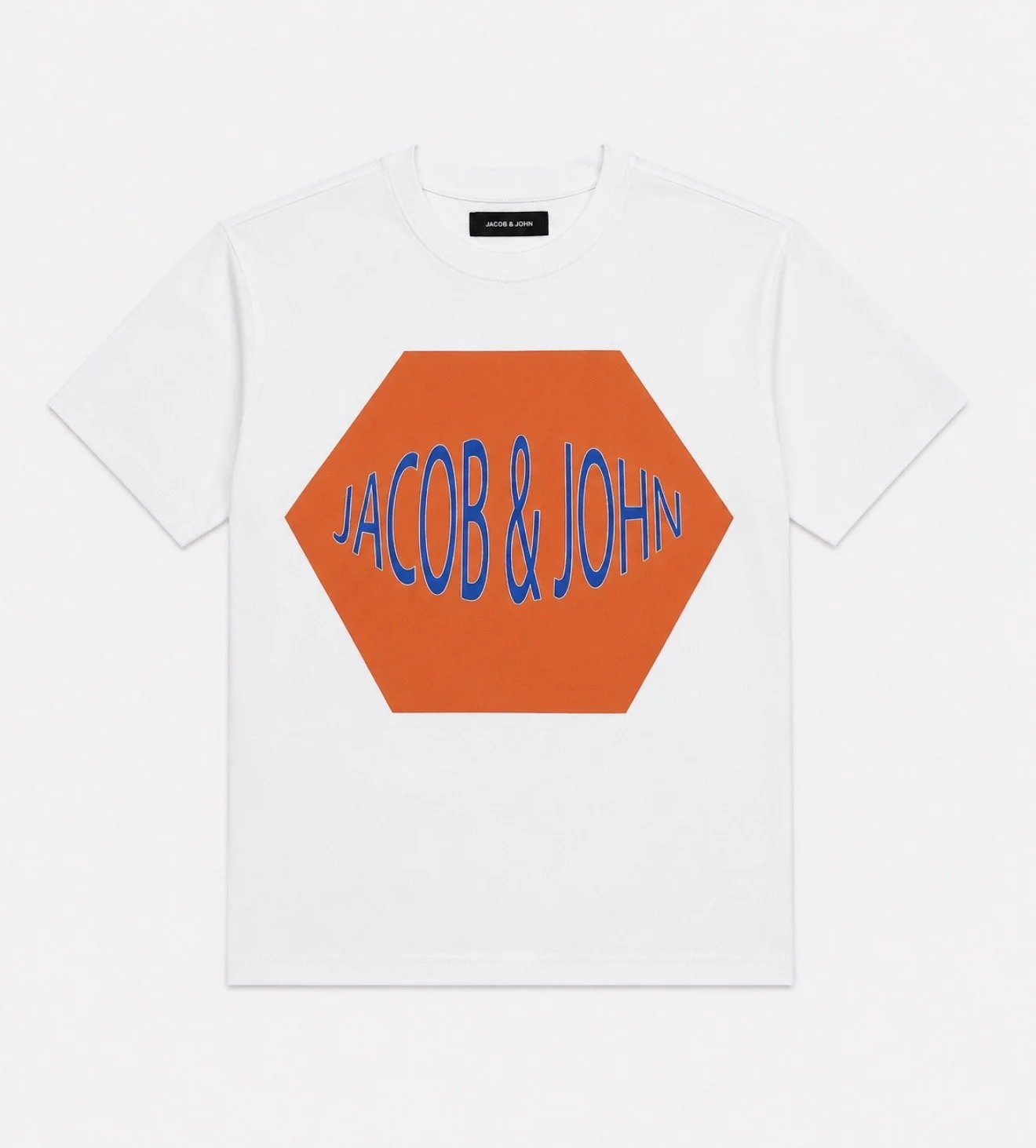 Octagon Logo Tee