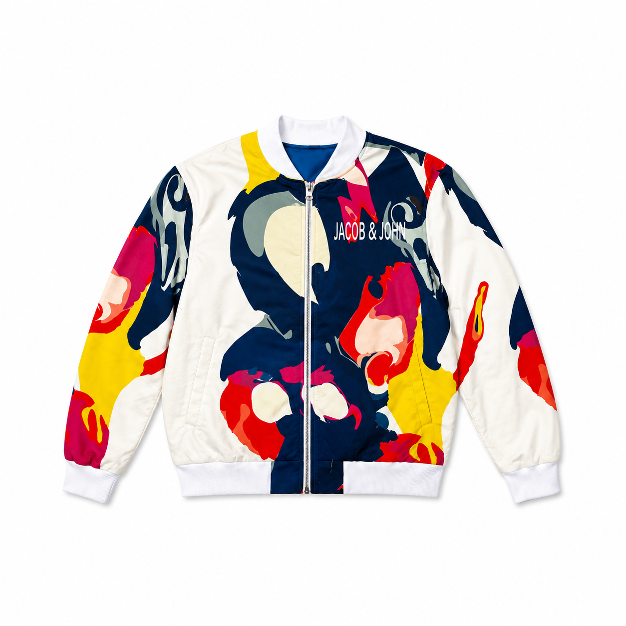 Pastel Colored Jacket