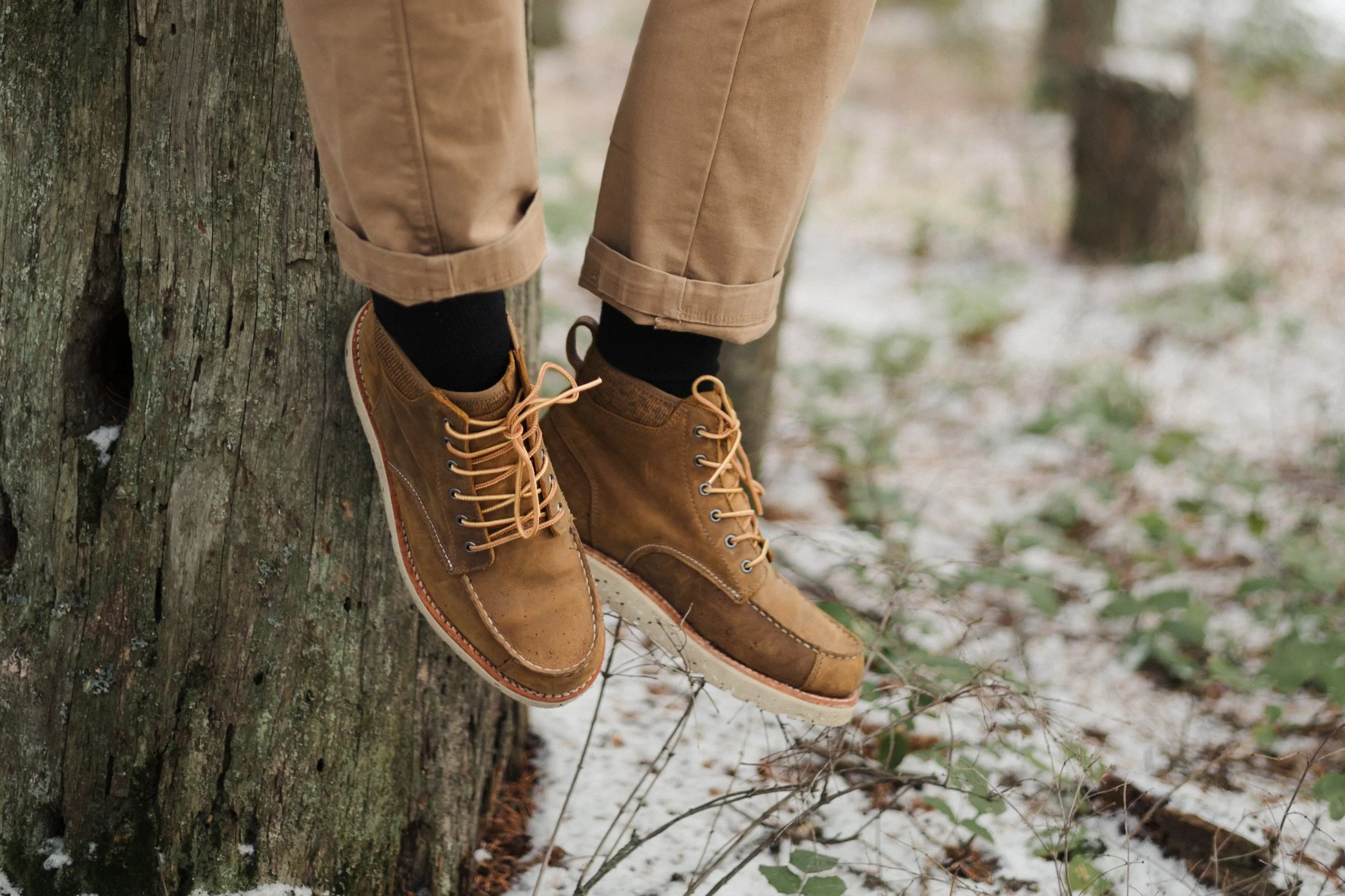 Irish Setter Boots Collaborates with Montana Treehouse Retreat To Celebrate New Casual Footwear Line