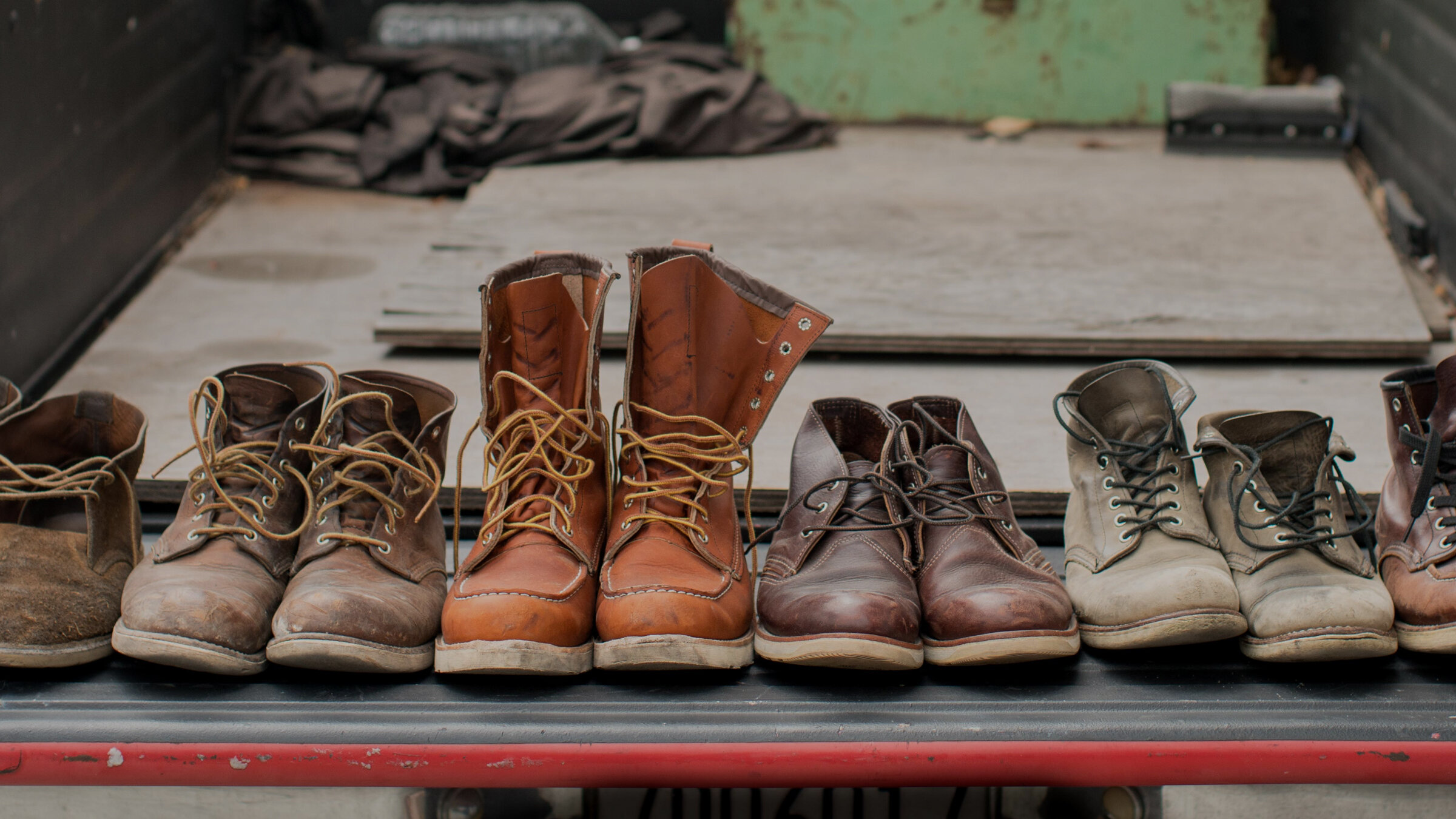 Red Wing Company