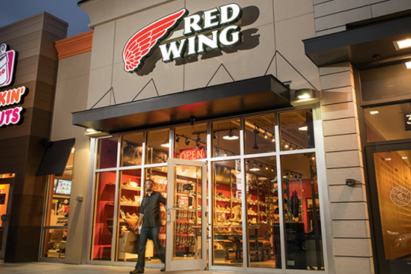 redwing store near