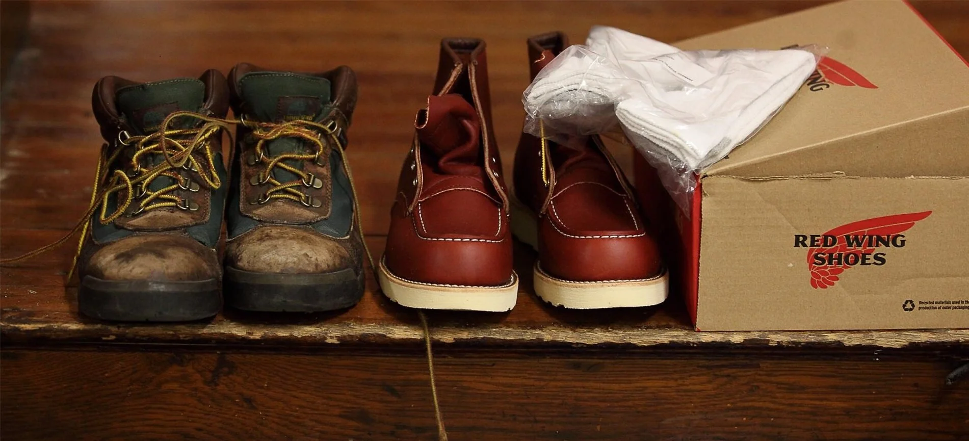 Red Wing Shoe Co. Donates Over 3,500 Shoes and Boots to Homeless Families