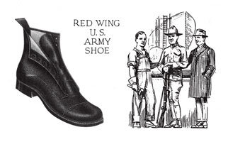 Red Wing Shoes: A Greeley family owned and operated business in