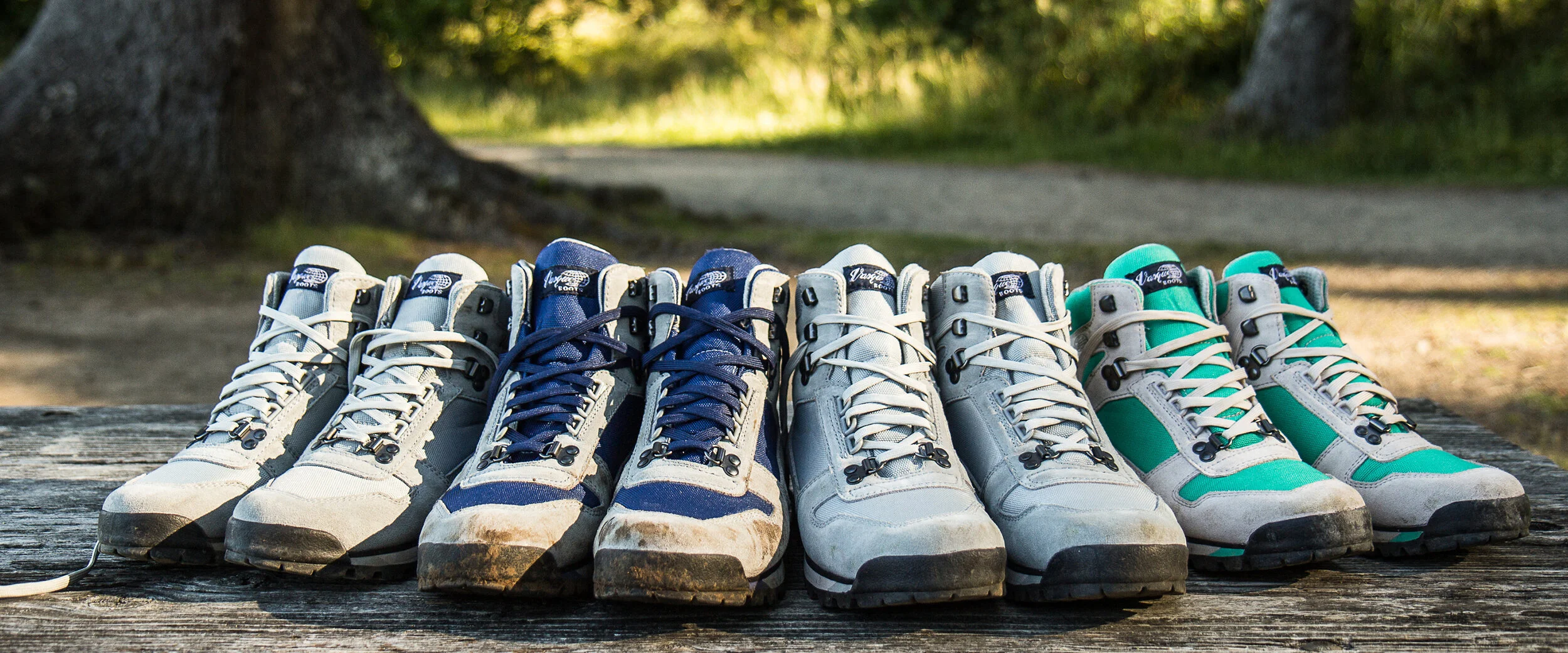 The Best Hiking Boot of the 1980s Is Back and Totally Boss