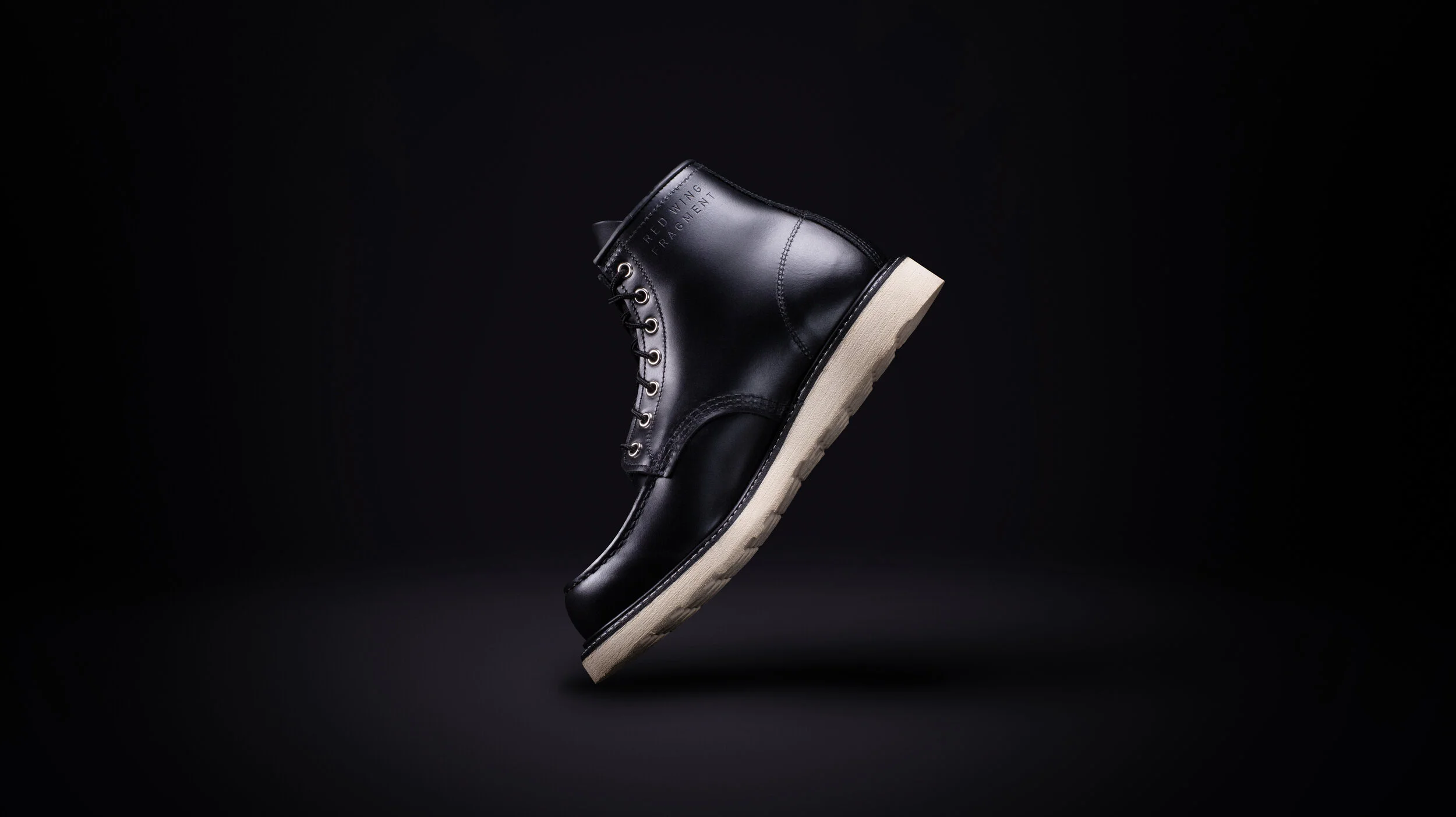 Fragment and Red Wing Team Up for a Japanese Take on a Classic American Boot