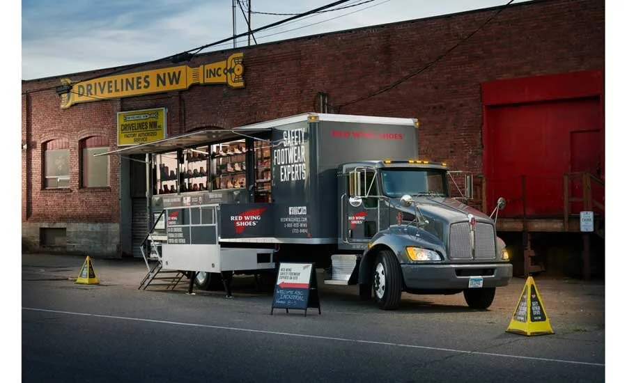 Red Wing Shoes launches Red Wing For Business: The only safety footwear program that integrates digital, on-site and in-store experiences