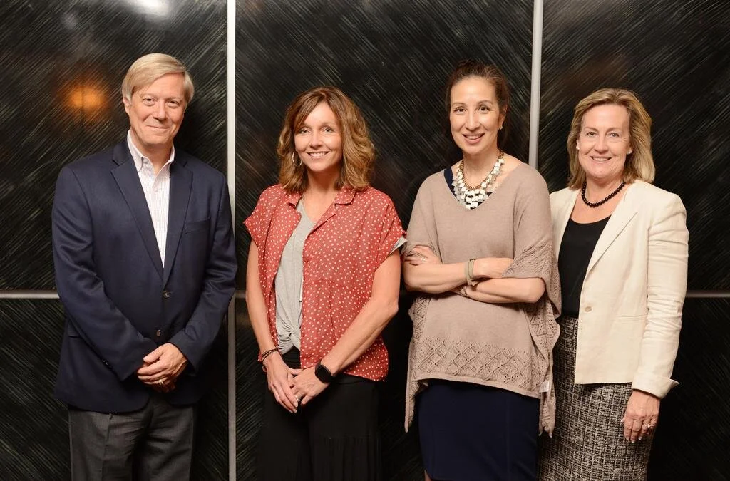 How work, the workforce, and the workplace are changing – an executive discussion 