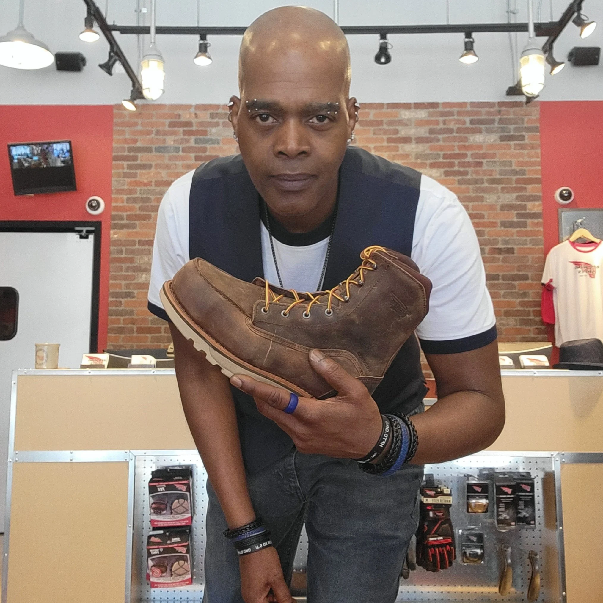 Kindness Matters Inside and Outside of Red Wing Shoes