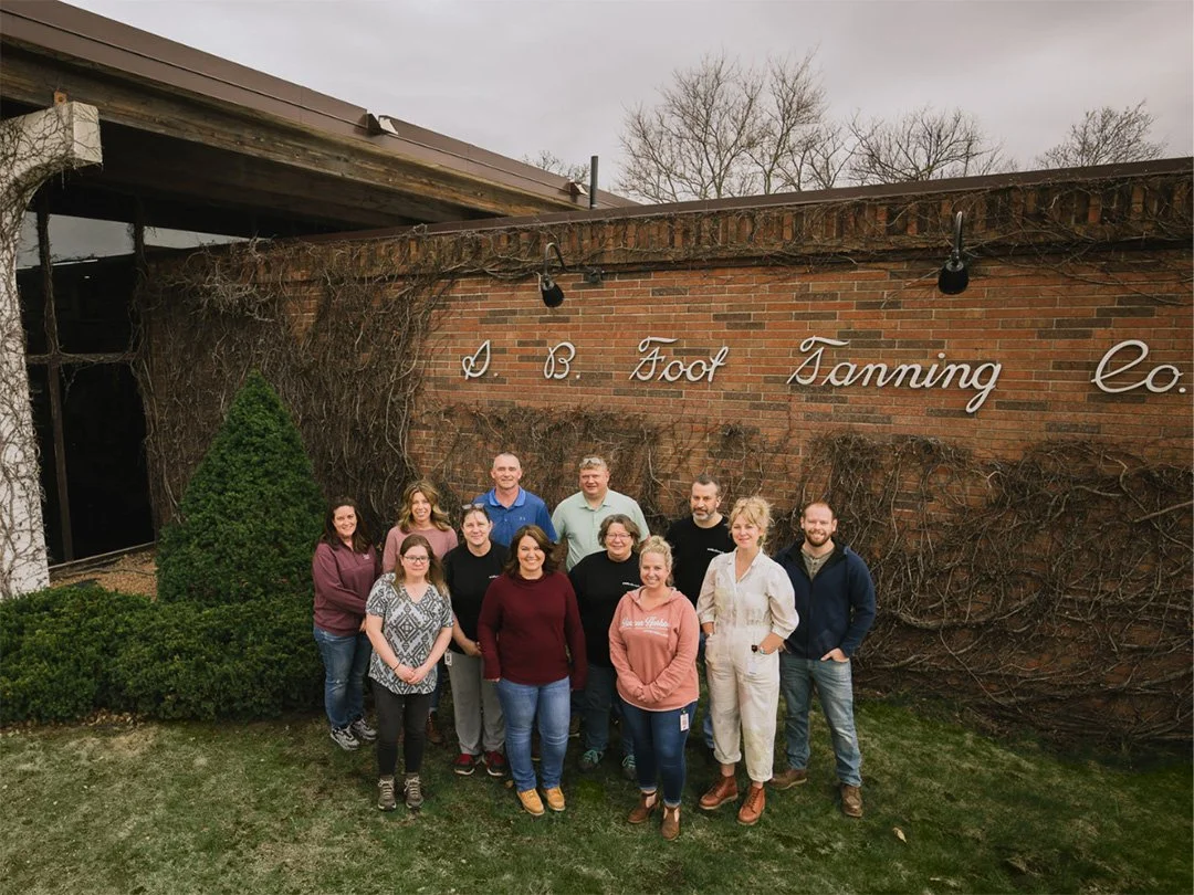 150 Years of S.B. Foot Tanning: A Storied Past, A Strong Future 
