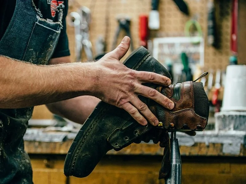 Meeting Customer Needs: Red Wing Highlights Shoe Repair Capabilities